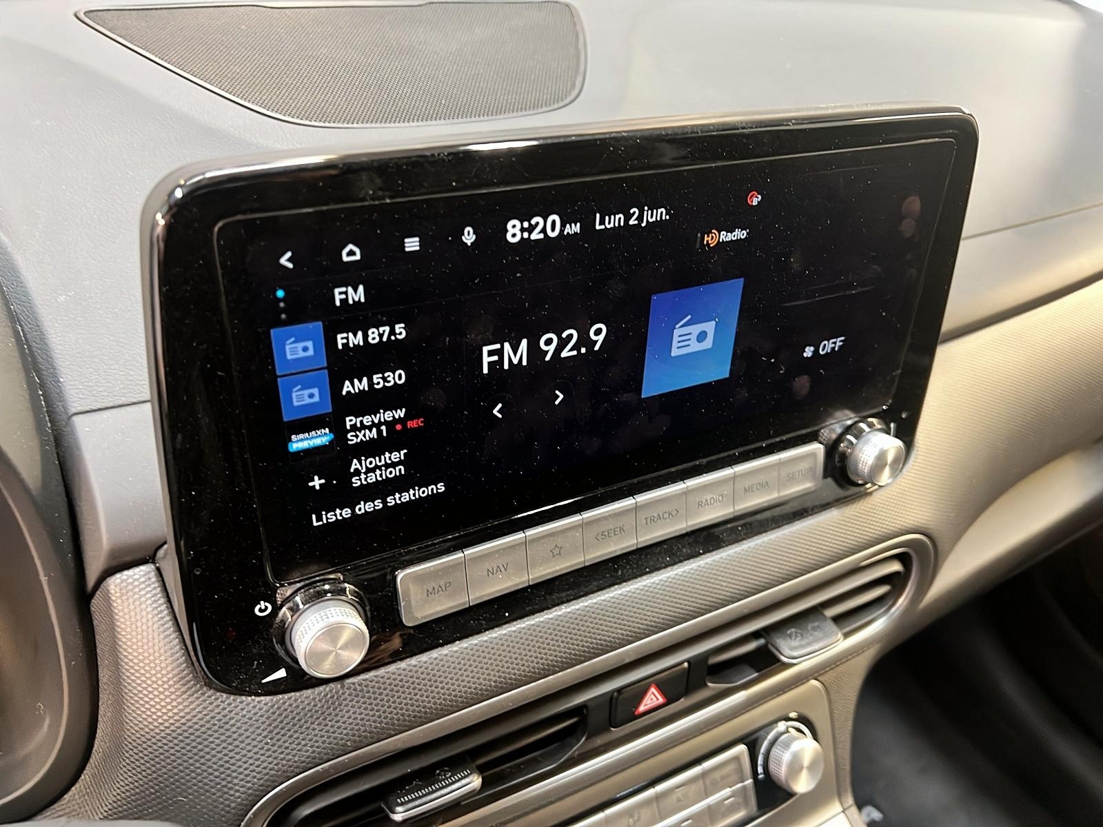 Hyundai Kona EV ULTIMATE CUIR TOIT NAV 2023 - image #16