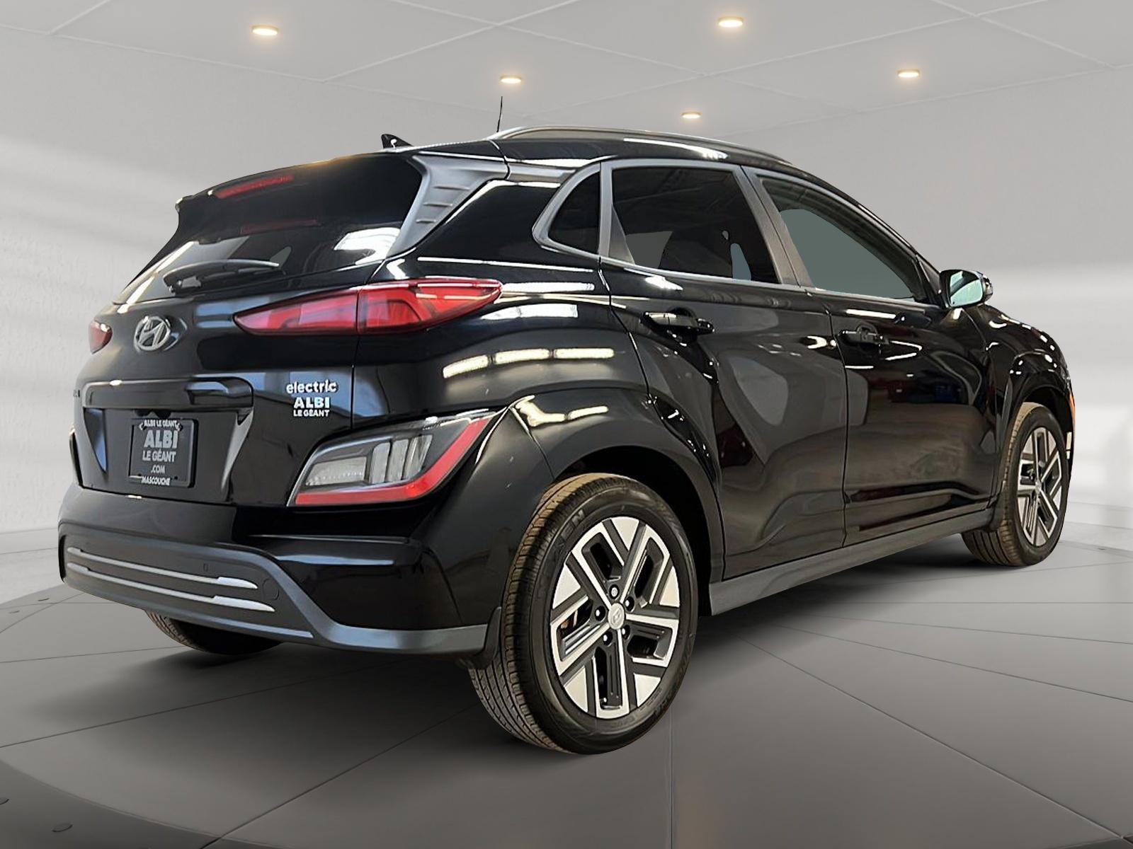 Hyundai Kona EV ULTIMATE CUIR TOIT NAV 2023 - image #4