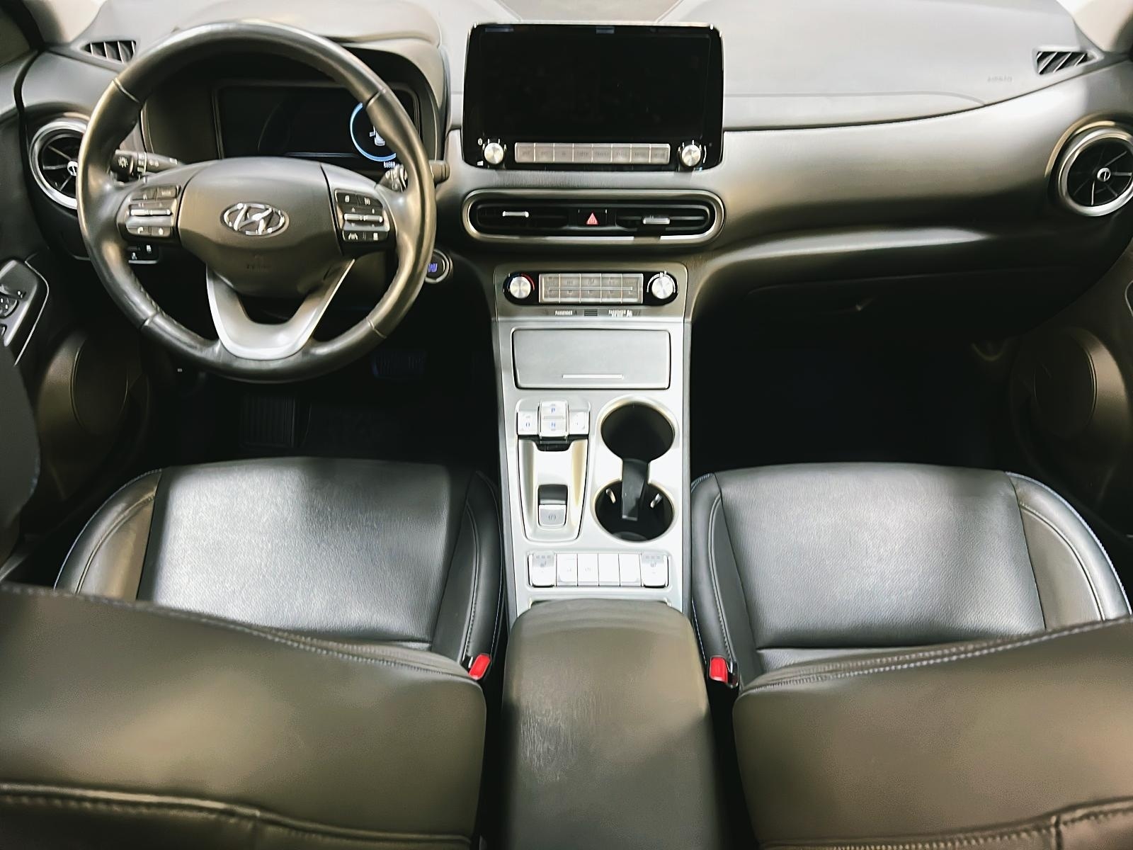 Hyundai Kona EV ULTIMATE CUIR TOIT NAV 2023 - image #11
