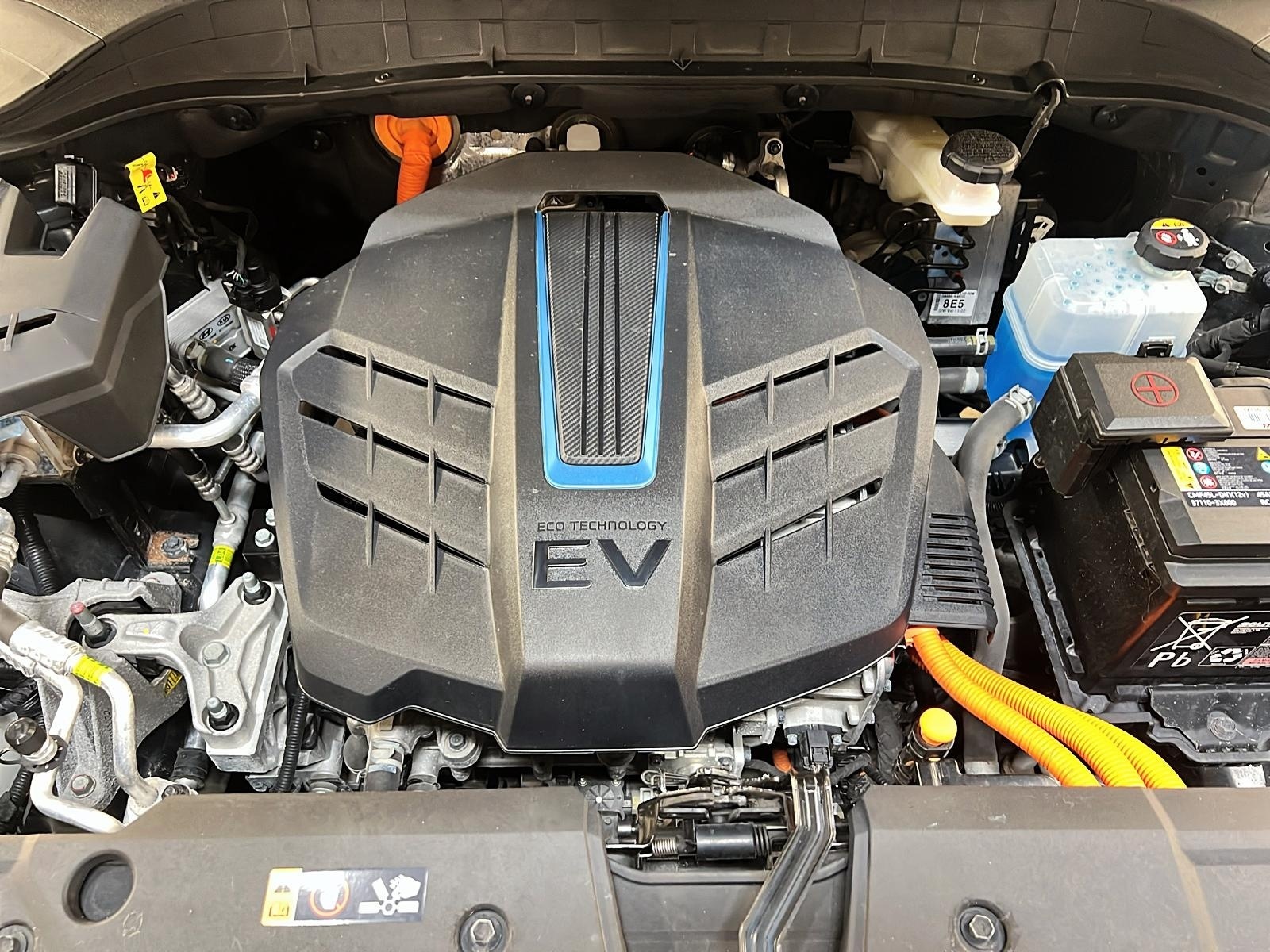 Hyundai Kona EV ULTIMATE CUIR TOIT NAV 2023 - image #12