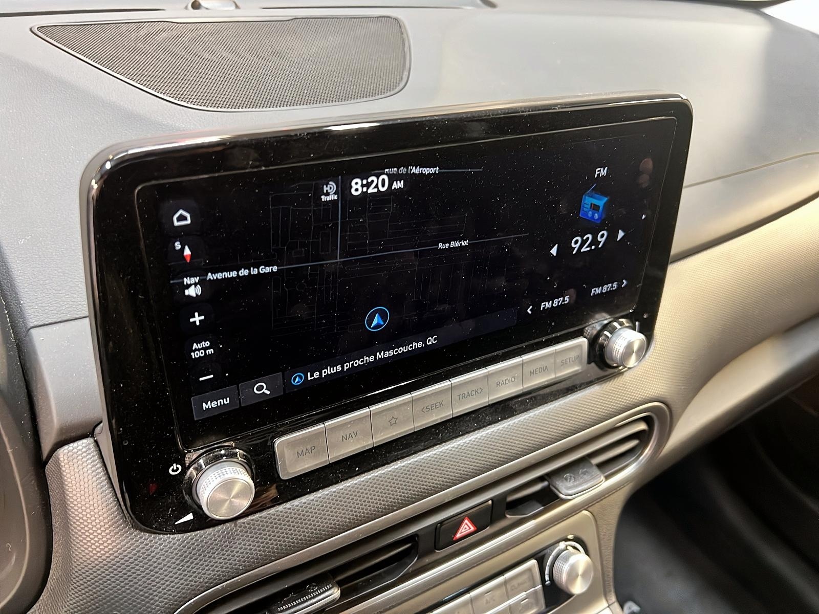 Hyundai Kona EV ULTIMATE CUIR TOIT NAV 2023 - image #18