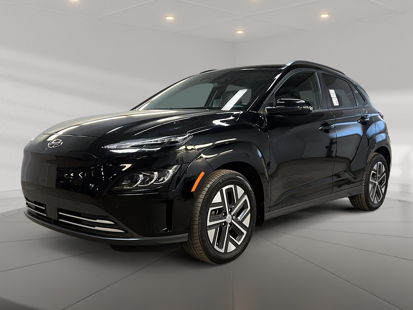 Hyundai Kona EV ULTIMATE CUIR TOIT NAV 2023 - image #1