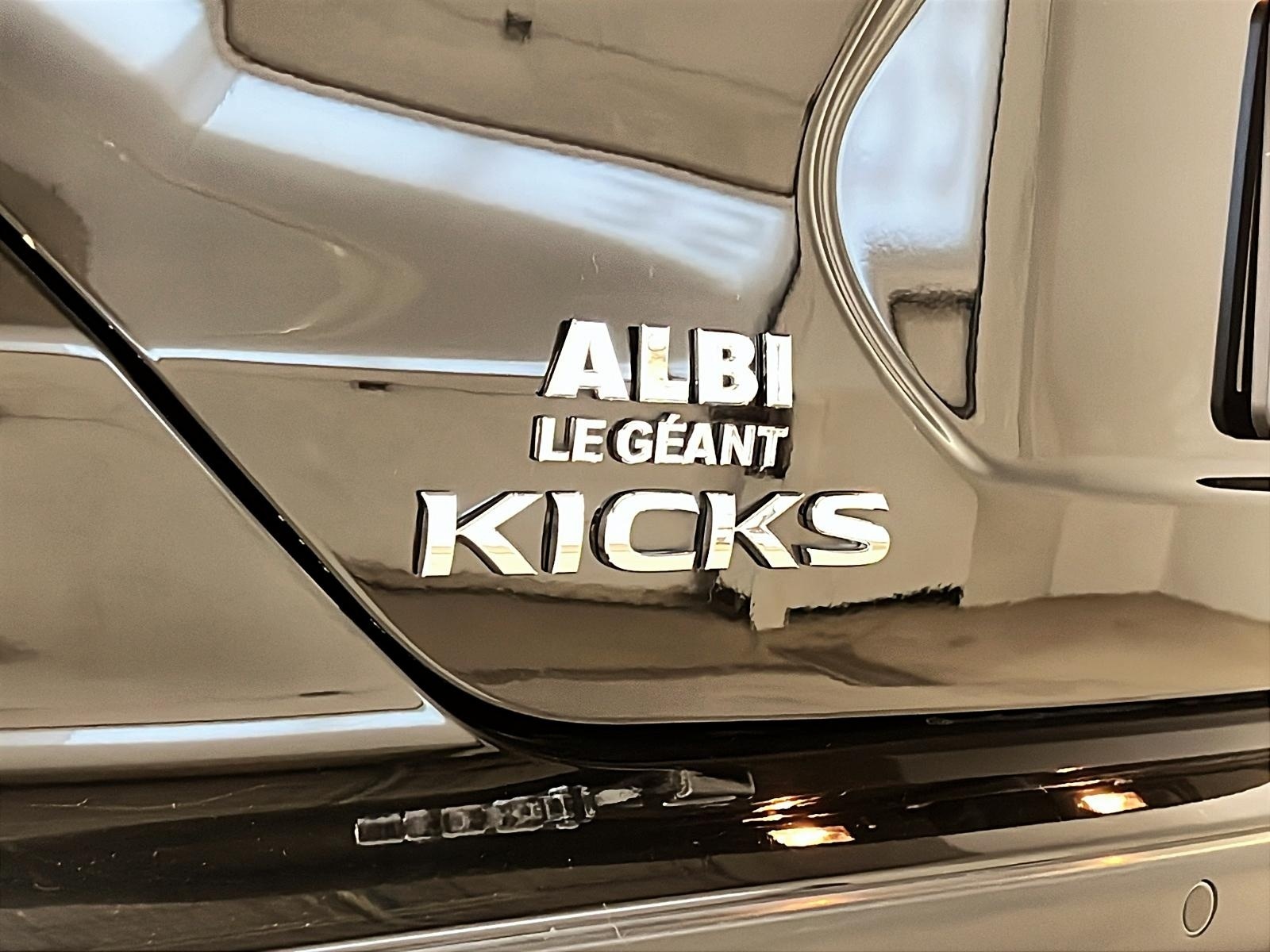Nissan Kicks SR PREMIUM CUIR 2023 - image #24