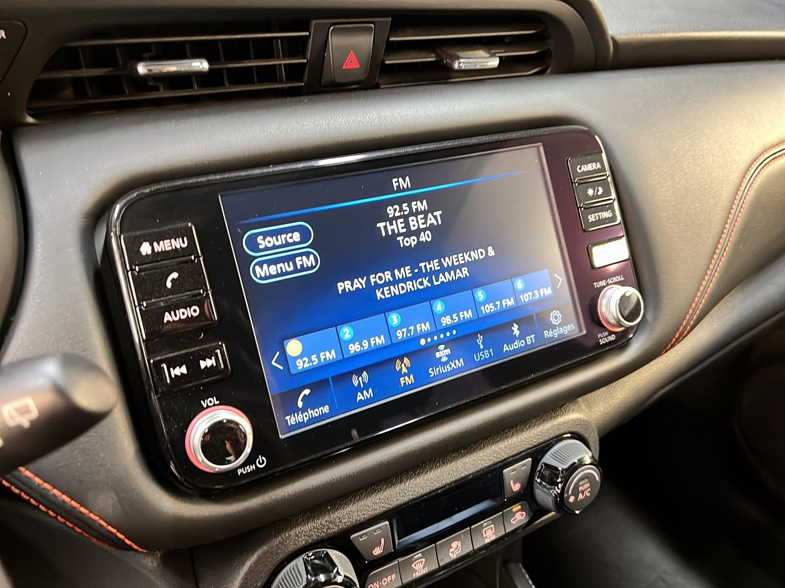 Nissan Kicks SR PREMIUM CUIR 2023 - image #15