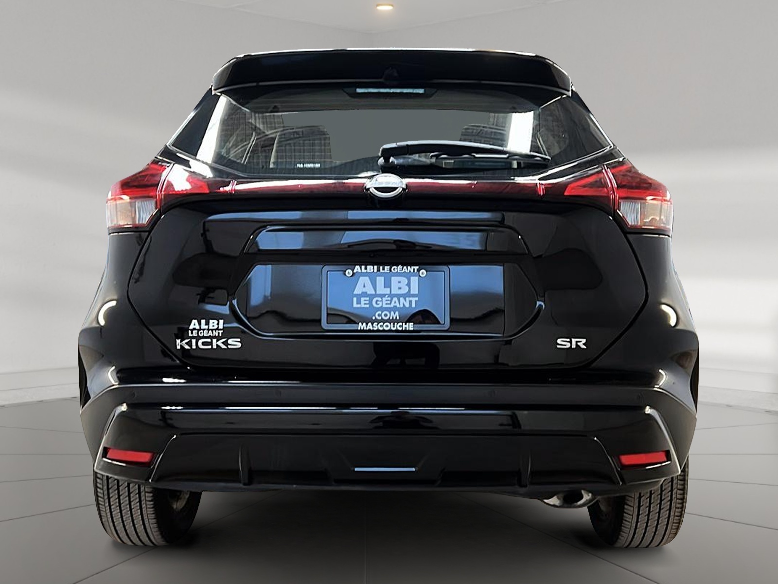 Nissan Kicks SR PREMIUM CUIR 2023 - image #5