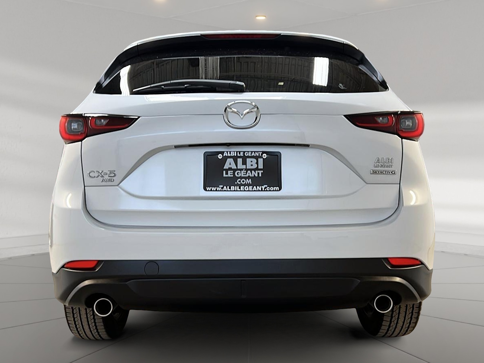 Mazda CX-5 2023 - Image #5