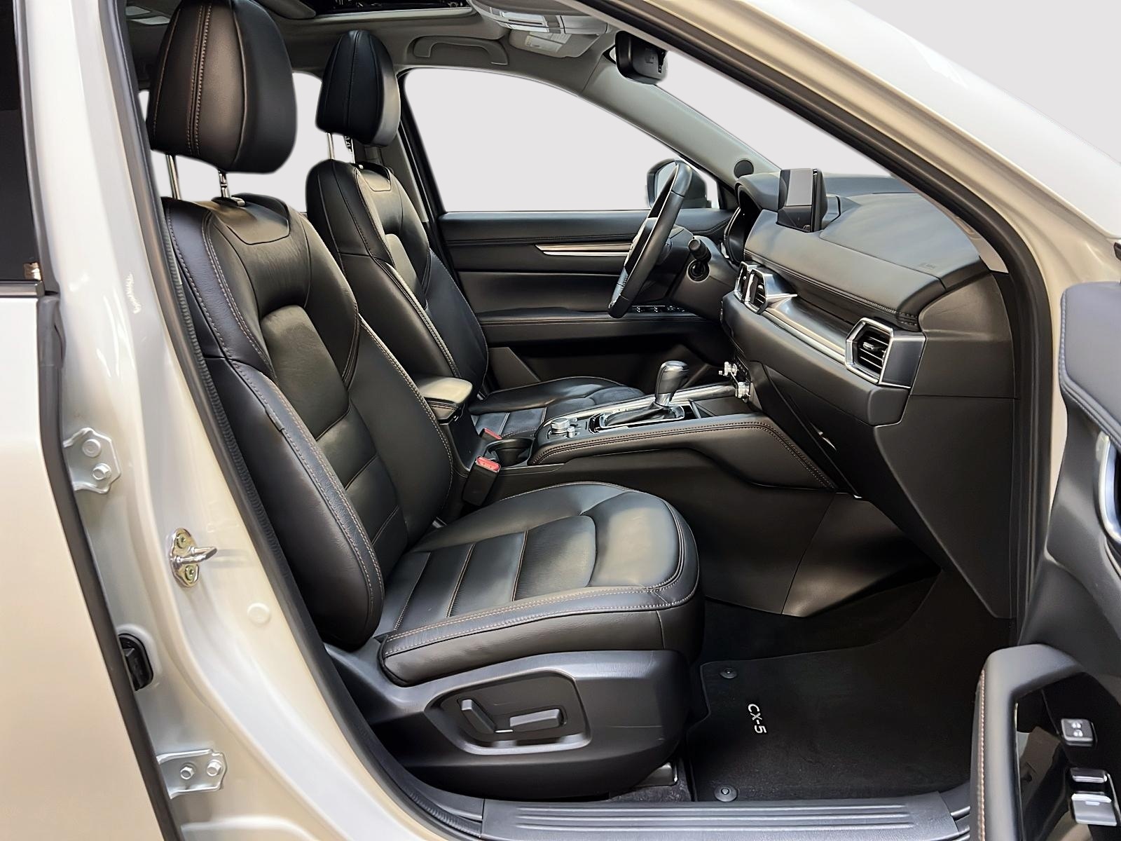 Mazda CX-5 GT CUIR TOIT NAV 4RM 2023 - image #8