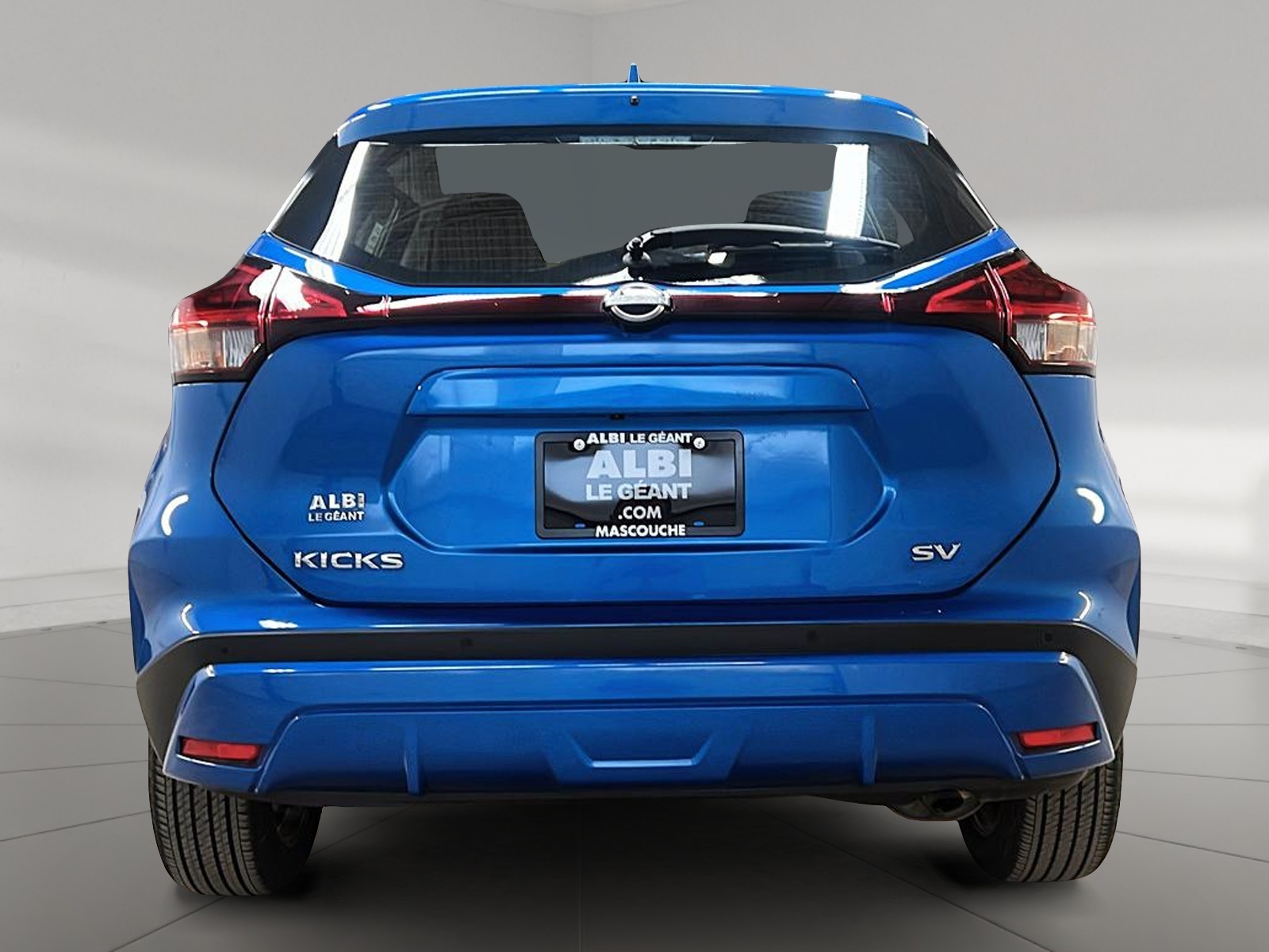 Nissan Kicks SV 2023 - image #5