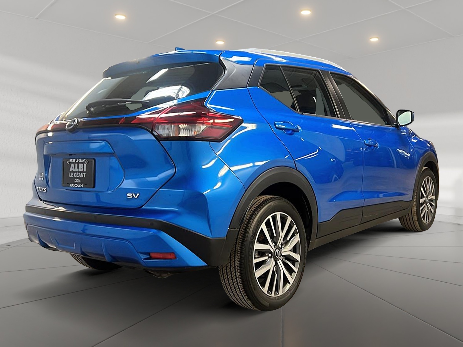 Nissan Kicks SV 2023 - image #4