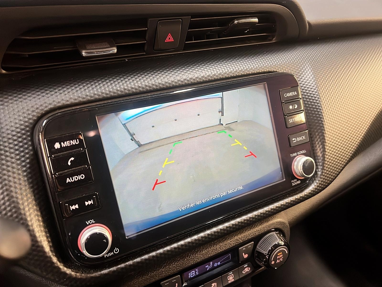 Nissan Kicks SV 2023 - image #16