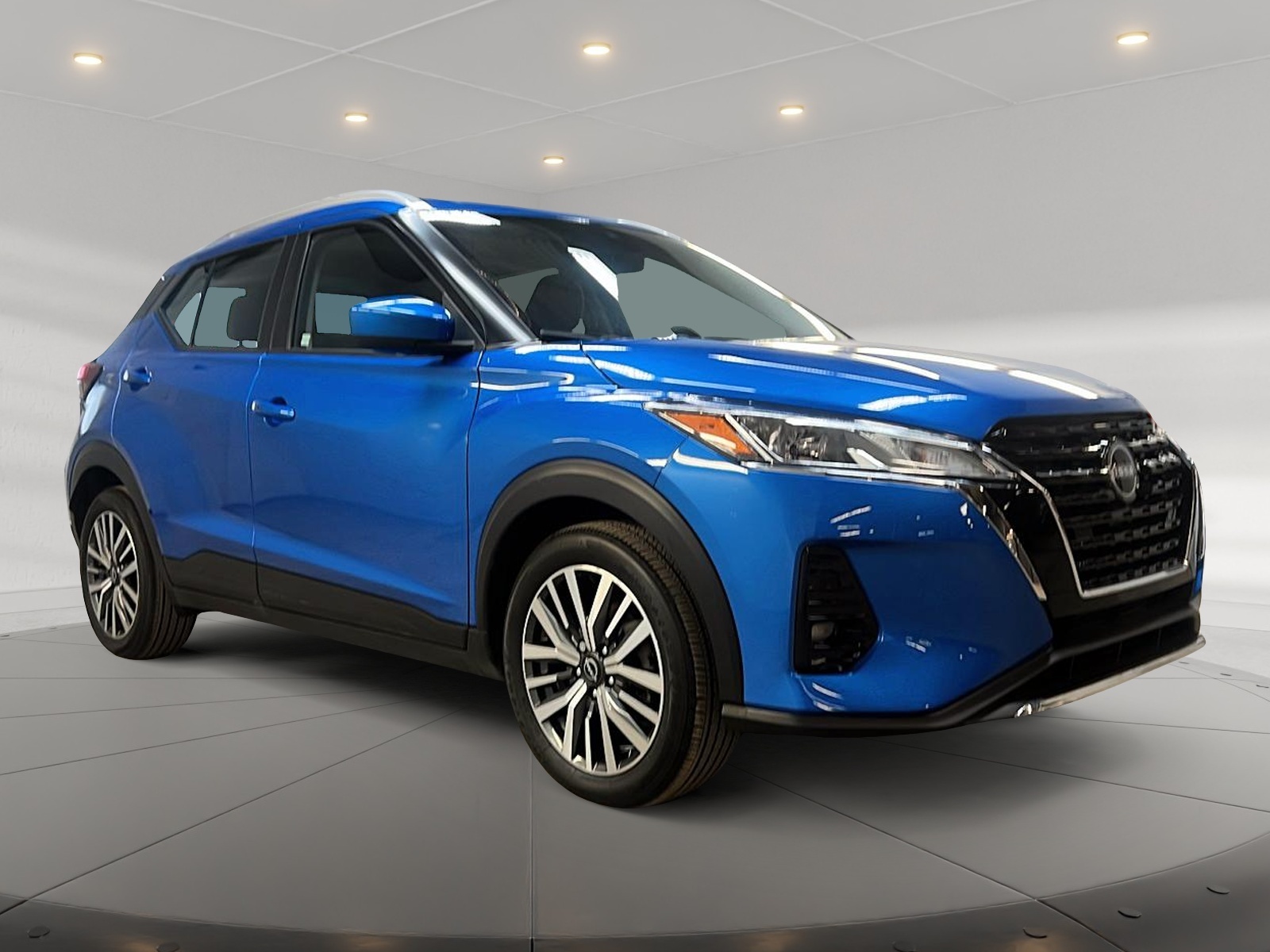 Nissan Kicks SV 2023 - image #3
