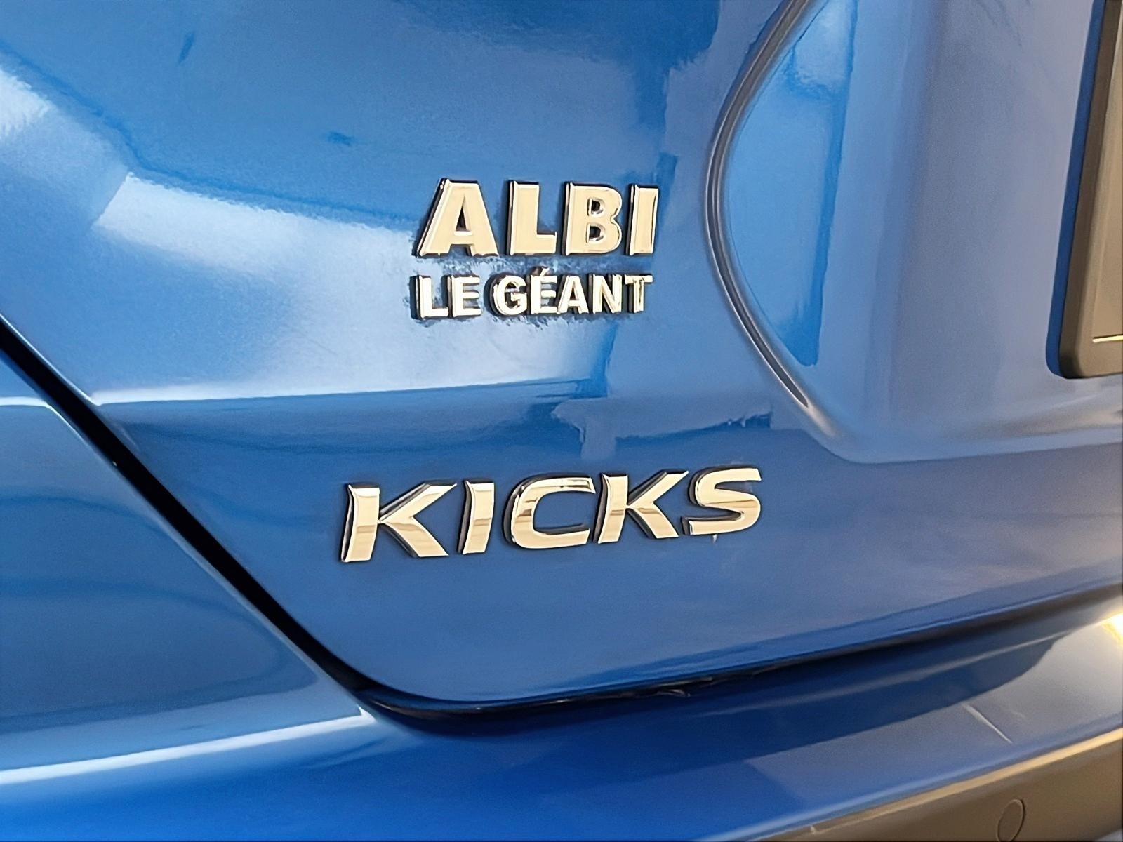 Nissan Kicks SV 2023 - image #24