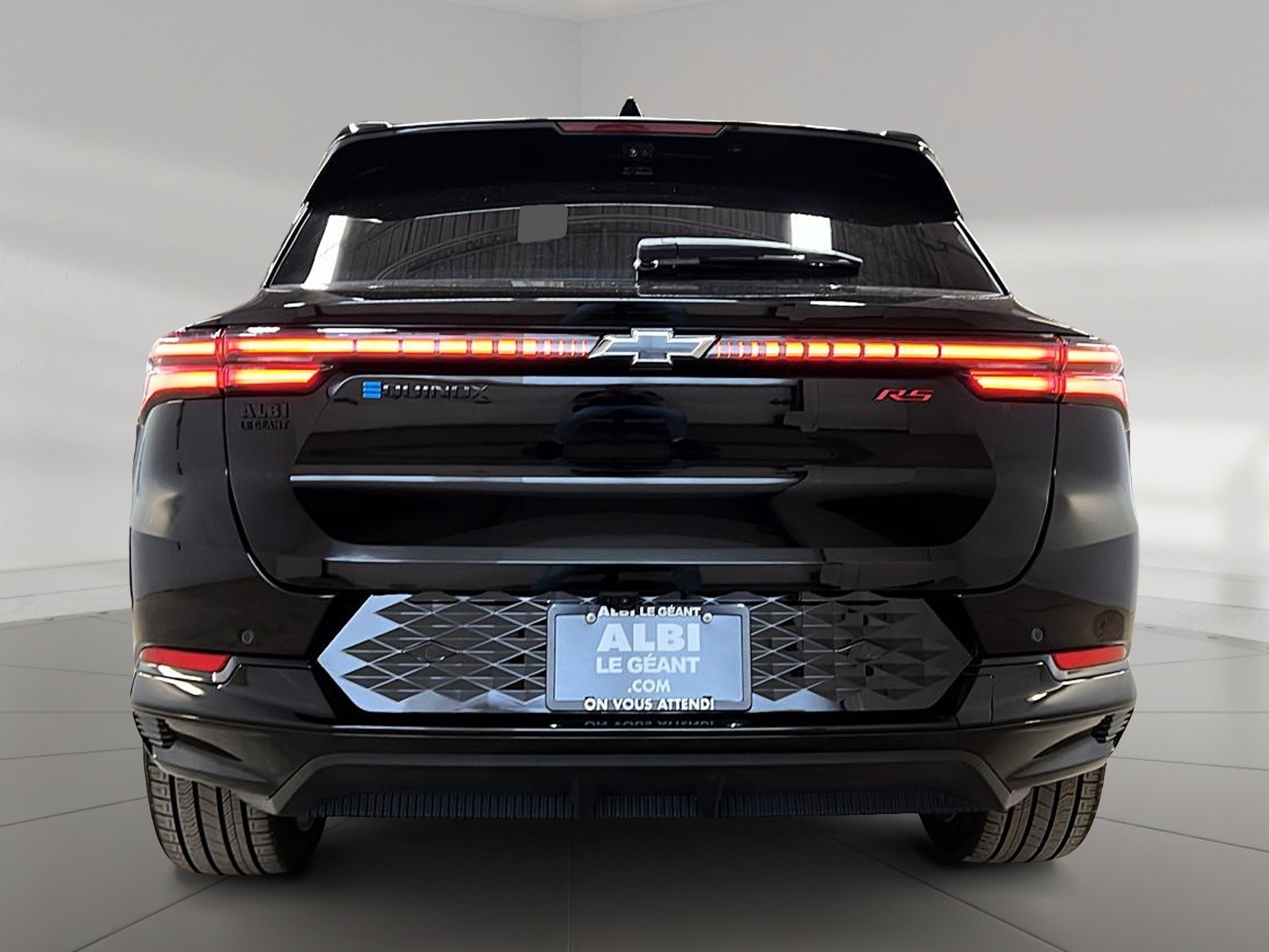 Chevrolet Equinox EV 2RS 2025 - image #5