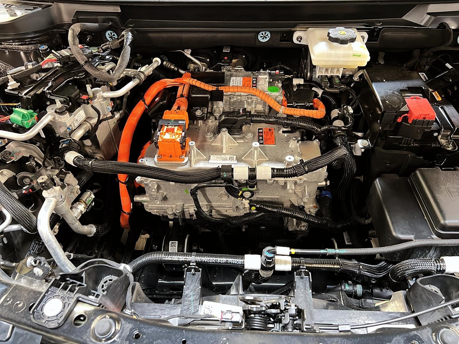 Chevrolet Equinox EV 2RS 2025 - image #12