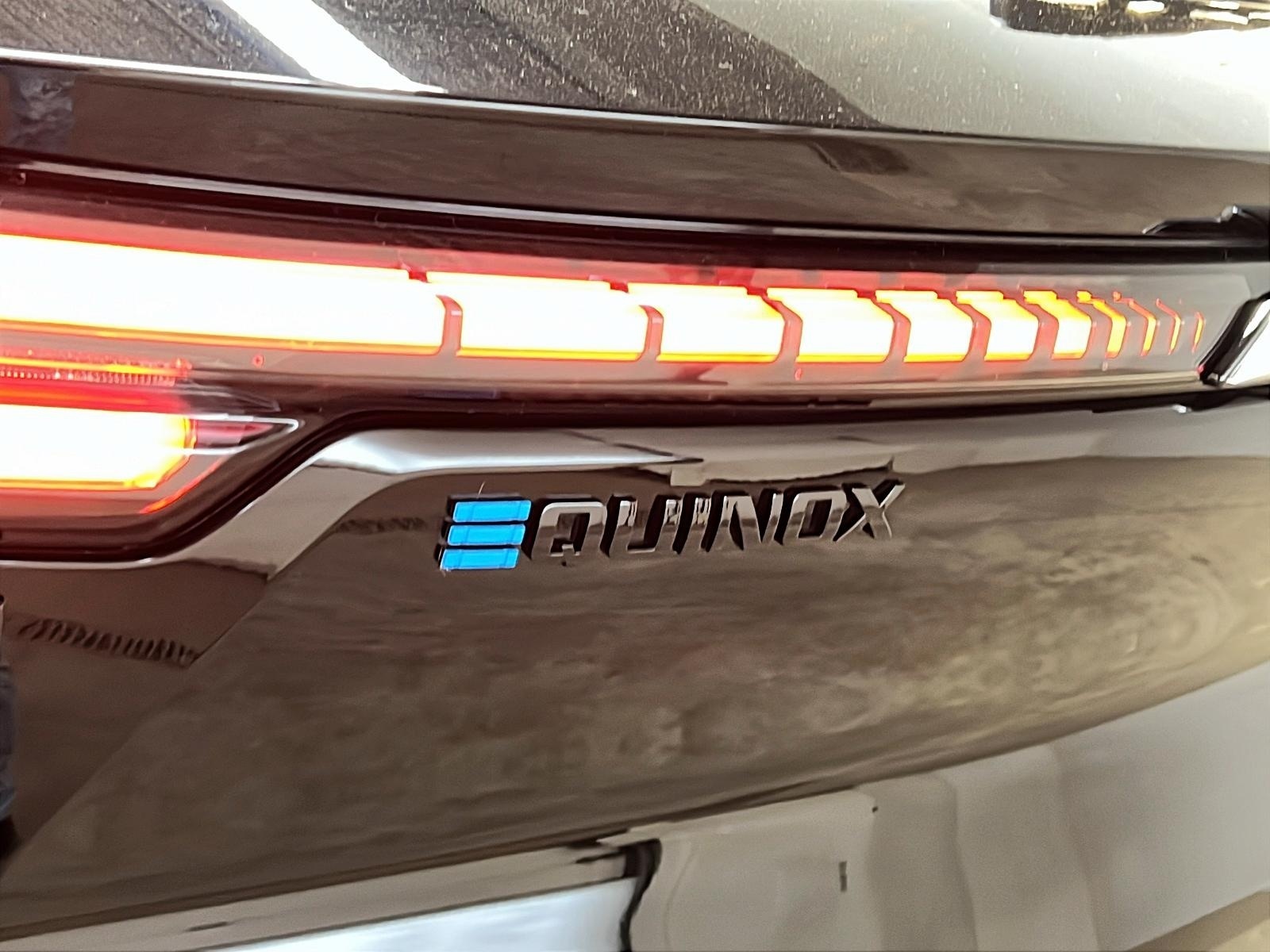 Chevrolet Equinox EV 2RS 2025 - image #27