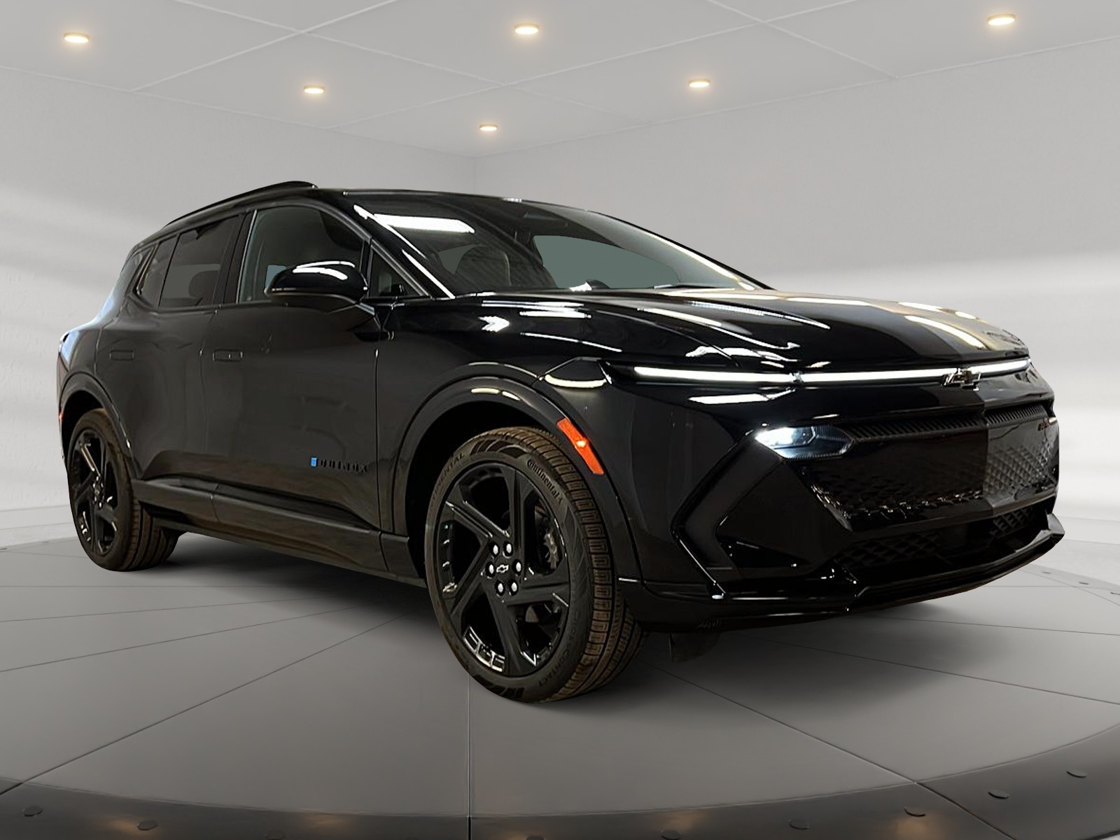 Chevrolet Equinox EV 2RS NAV 2025 - image #3