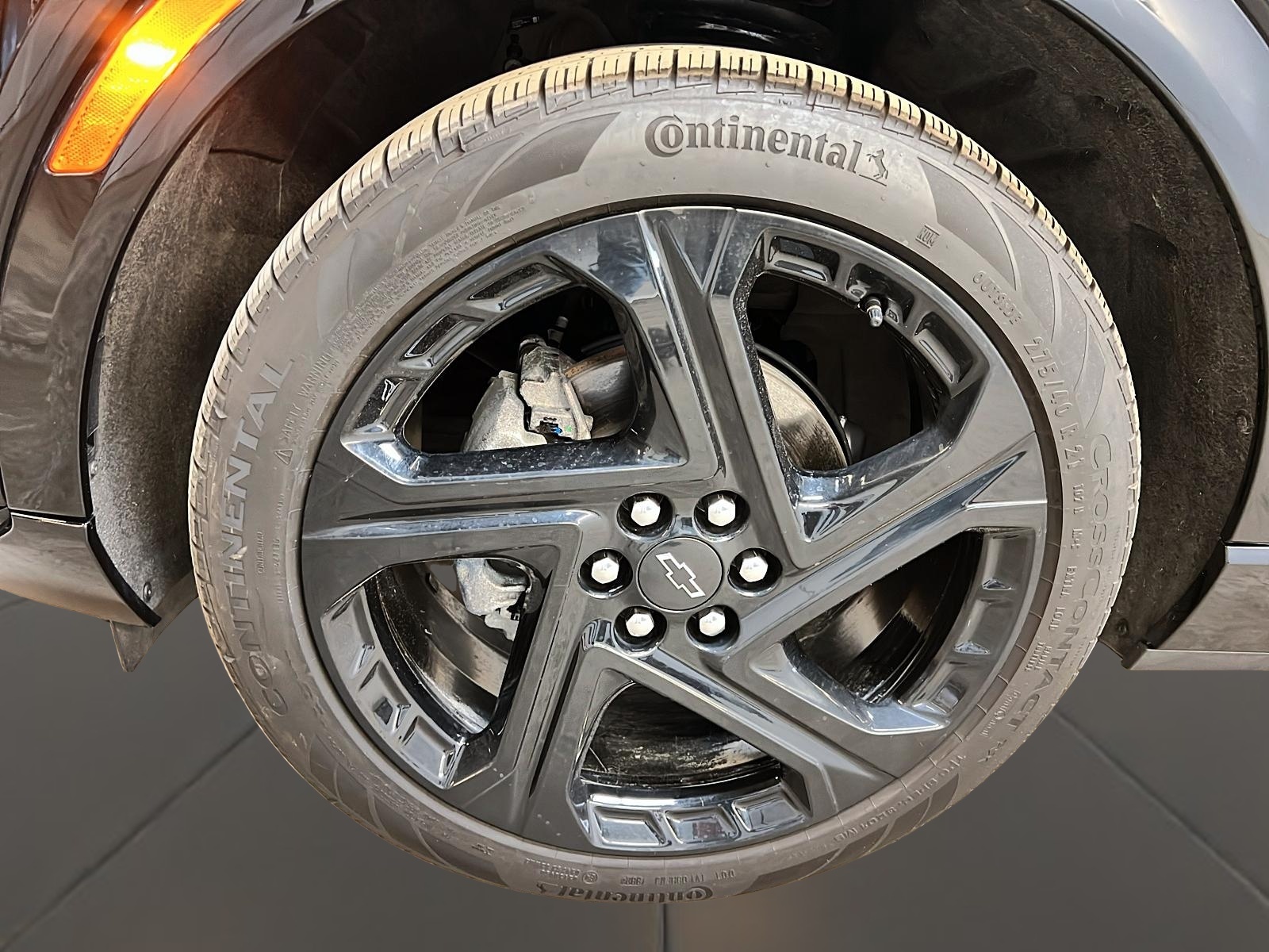 Chevrolet Equinox EV 2RS 2025 - image #29