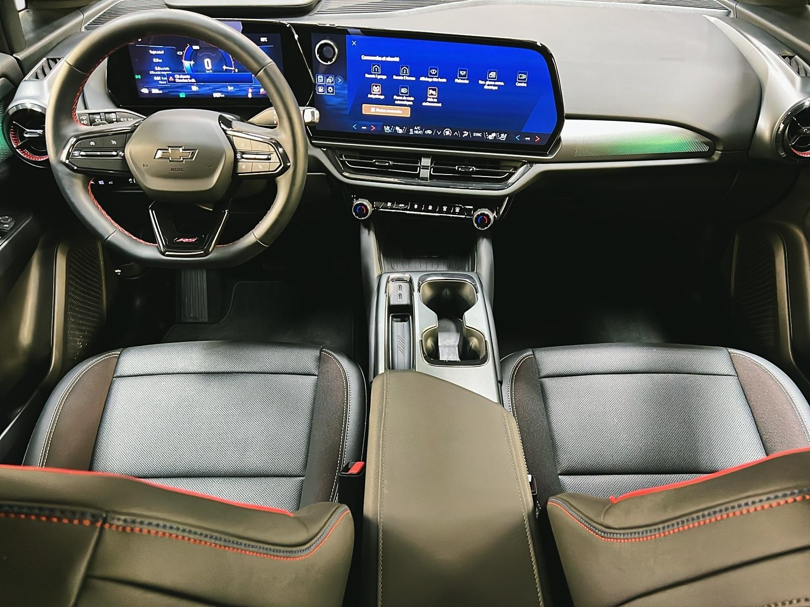 Chevrolet Equinox EV 2RS NAV 2025 - image #11