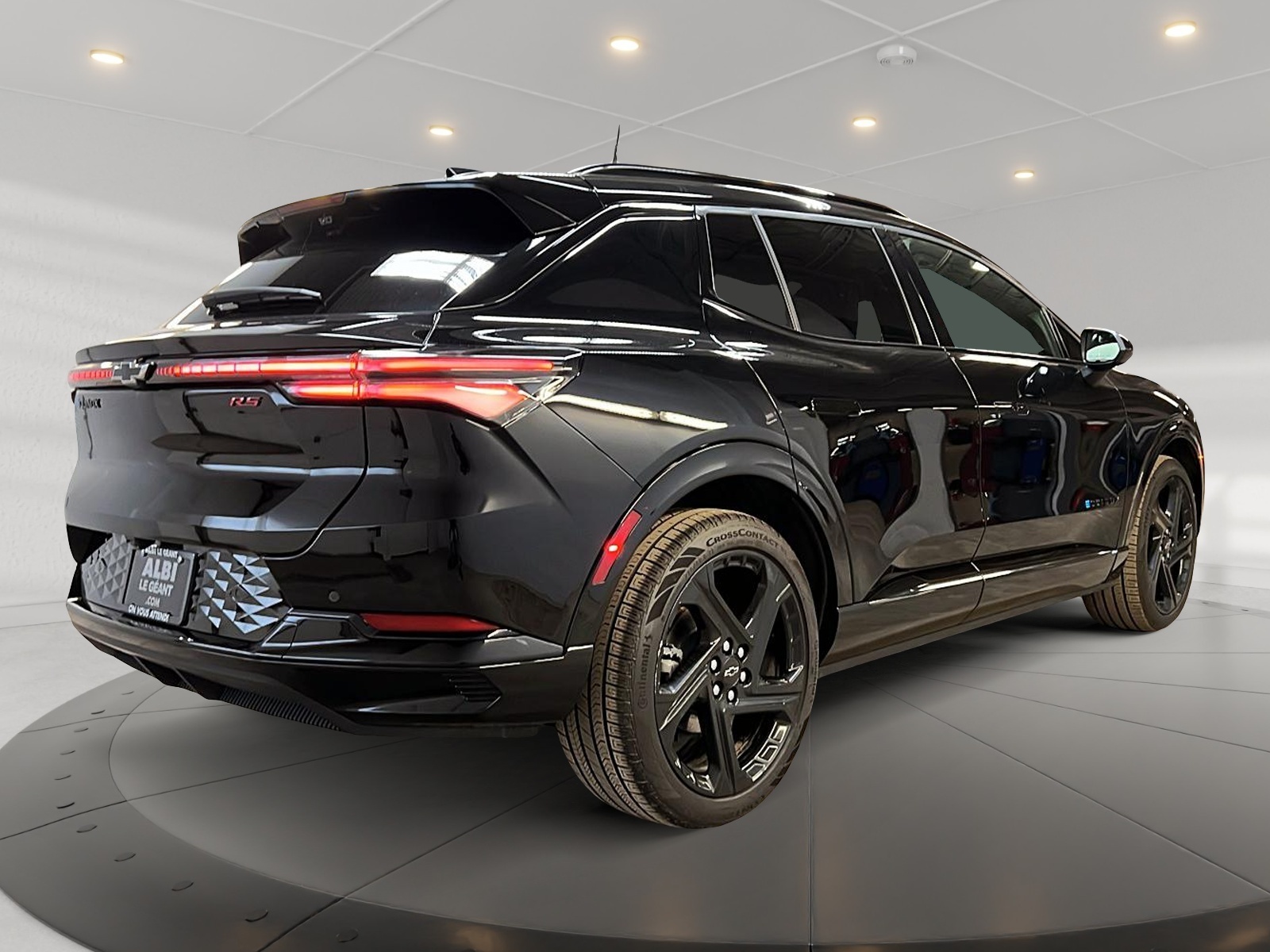 Chevrolet Equinox EV 2RS 2025 - image #4