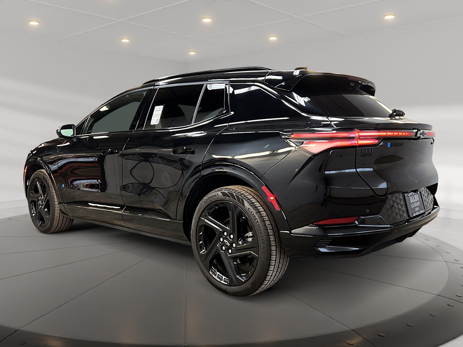 Chevrolet Equinox EV 2RS 2025 - image #6