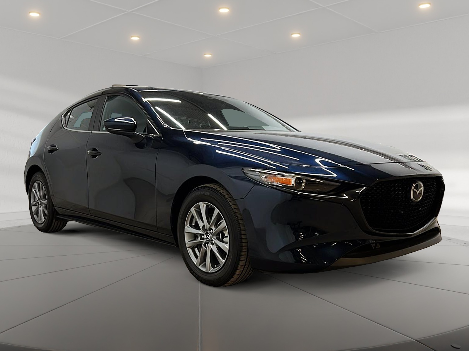 Mazda Mazda3 Sport GX 2025 — photo 3