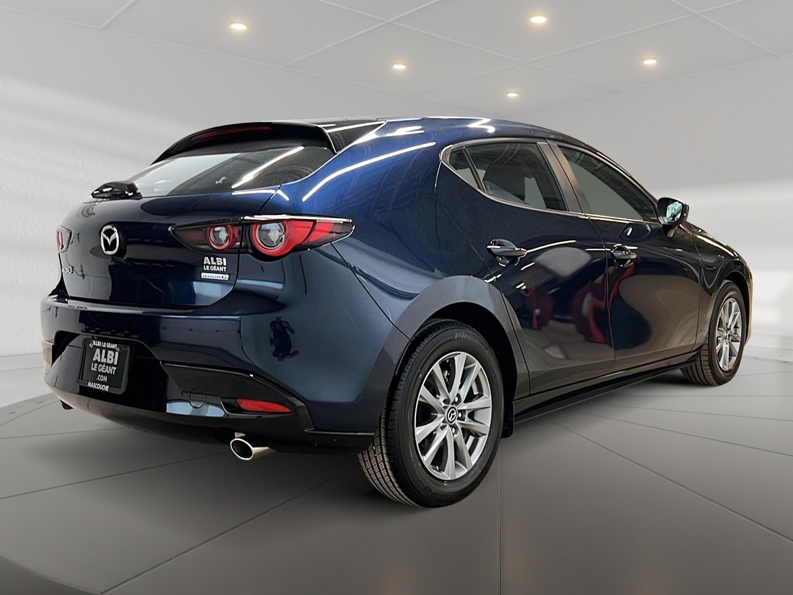 Mazda Mazda3 Sport GX 2025 — photo 4