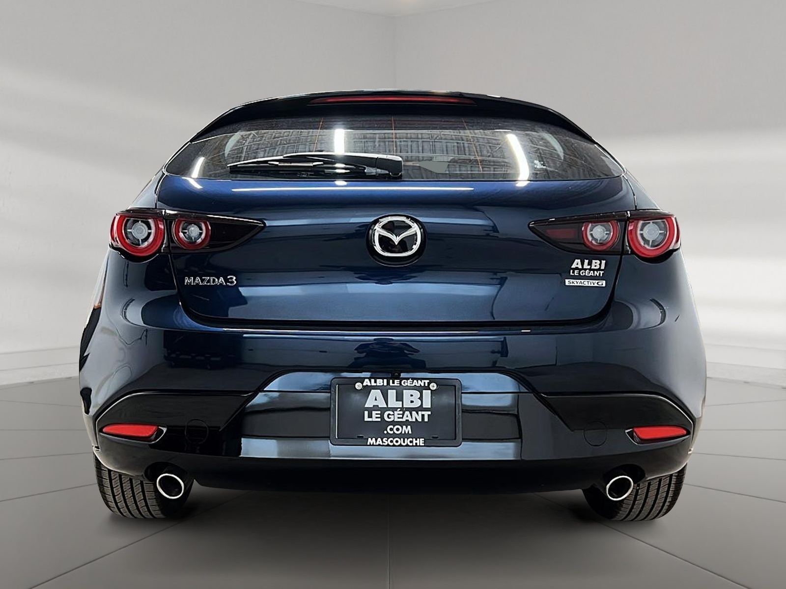 Mazda Mazda3 Sport GX 2025 — photo 5