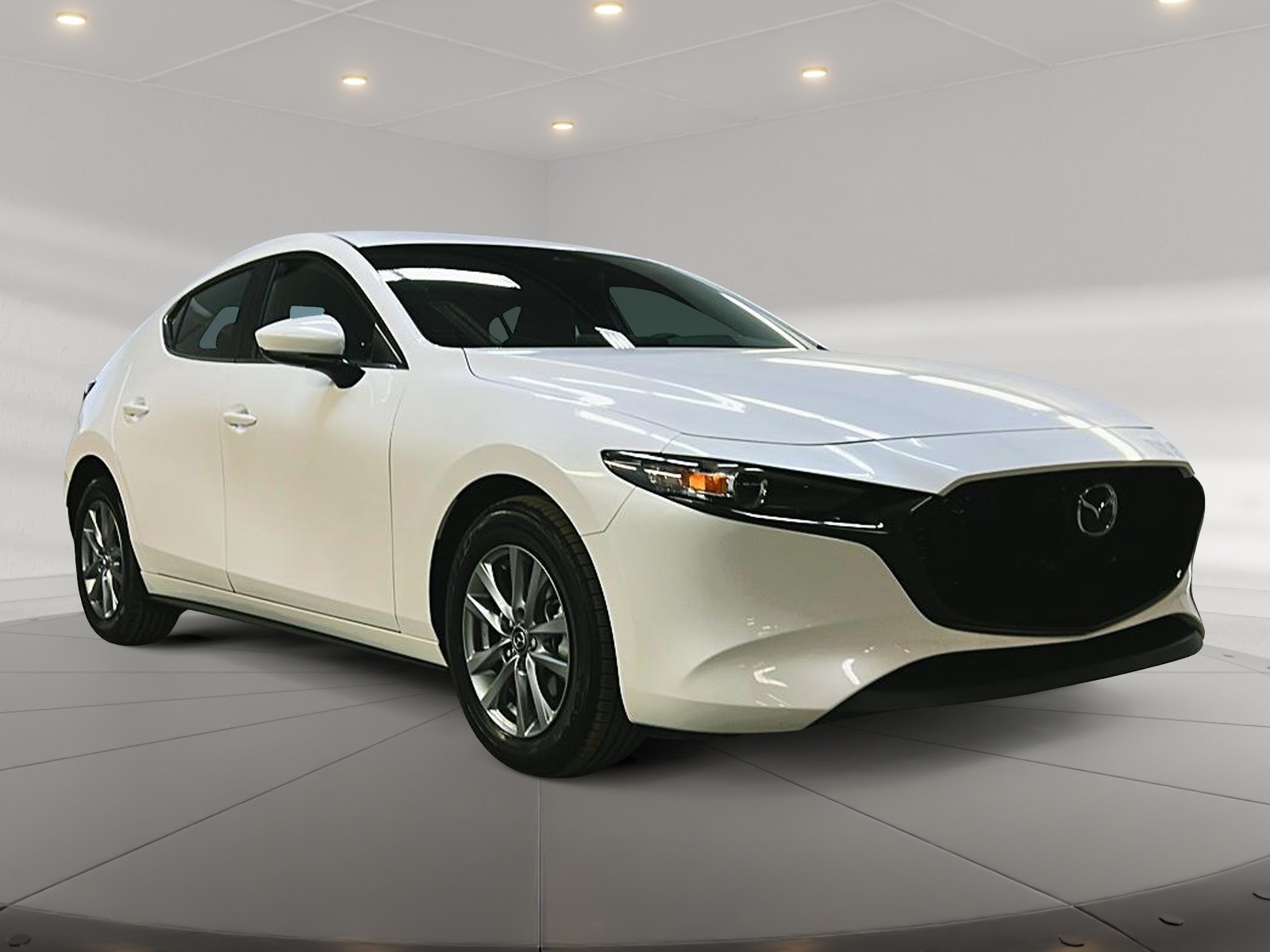 Mazda Mazda3 Sport GS 2025 - image #3