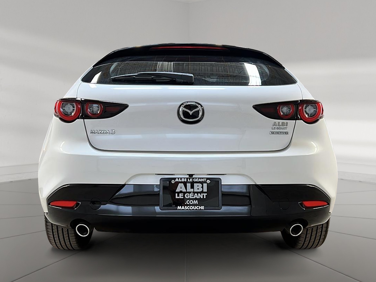 Mazda Mazda3 Sport GS 2025 - image #5