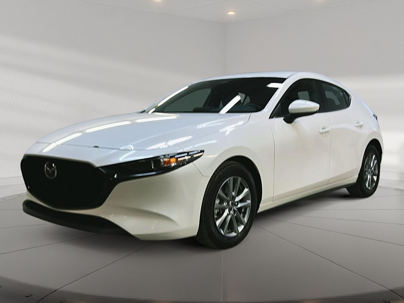 Mazda Mazda3 Sport GS 2025 - image #1