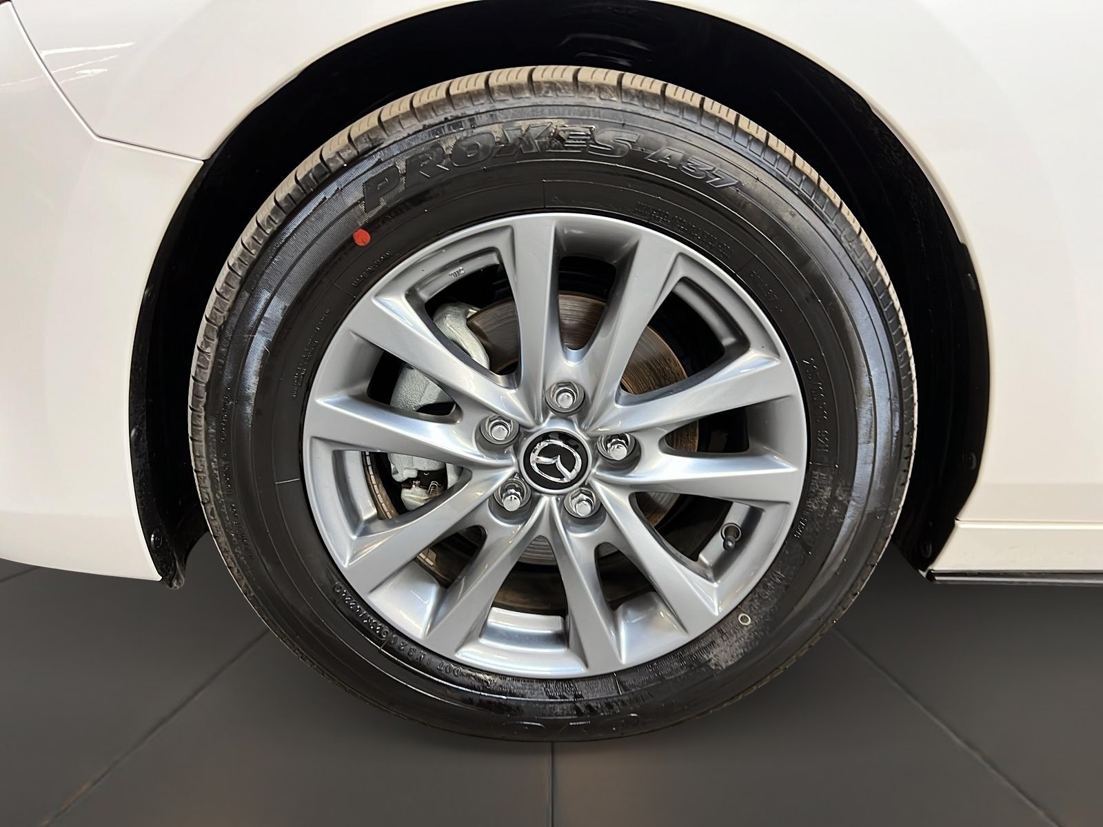 Mazda Mazda3 Sport 2025 - Image #27