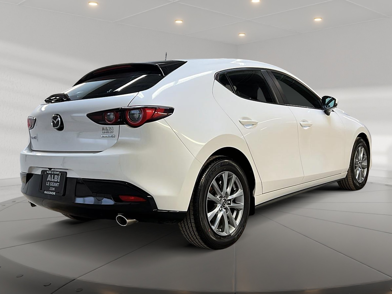 Mazda Mazda3 Sport GS 2025 - image #4