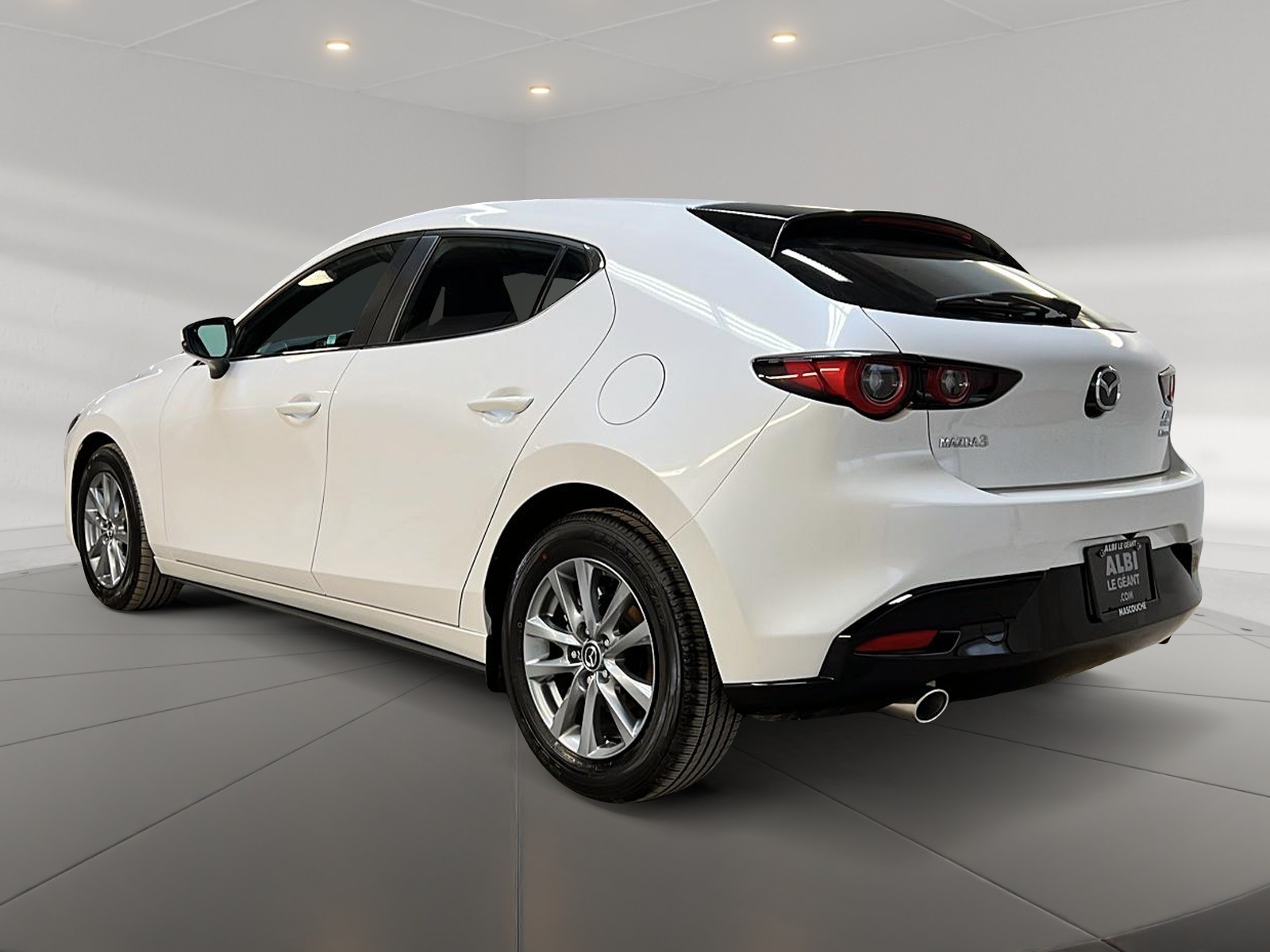 Mazda Mazda3 Sport 2025 - Image #6