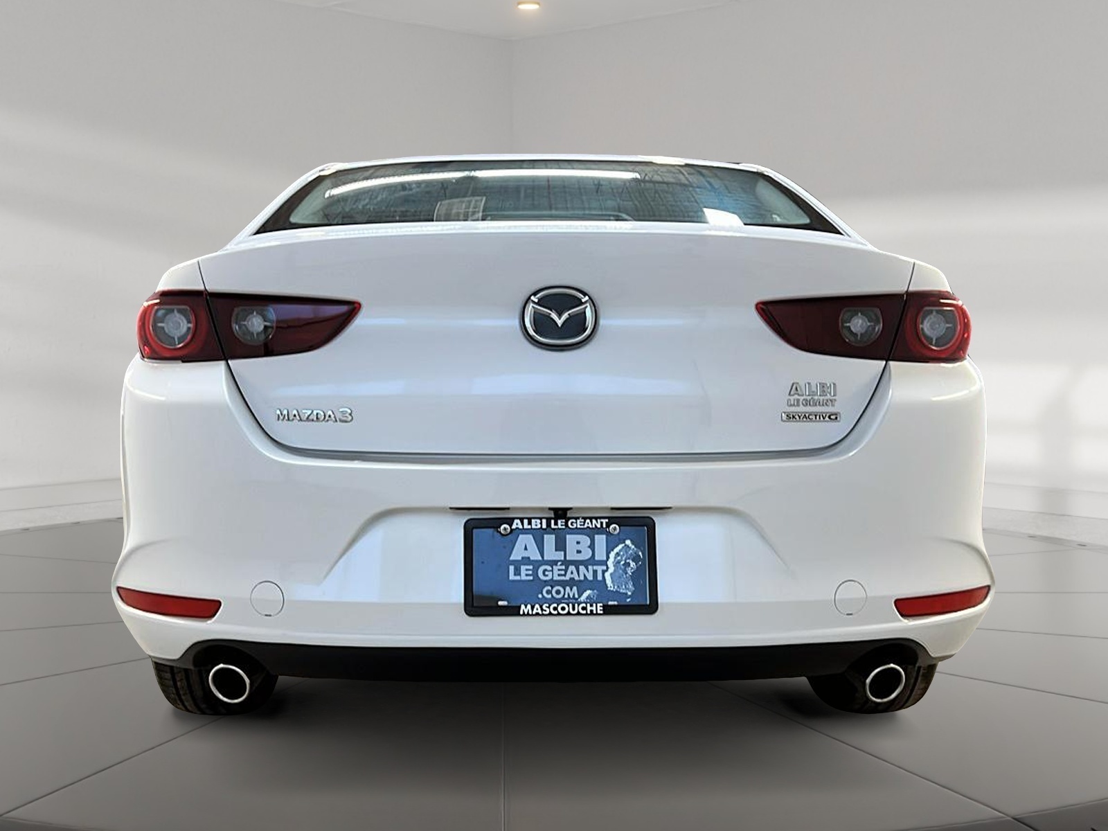 Mazda Mazda3 GS 2025 — photo 5