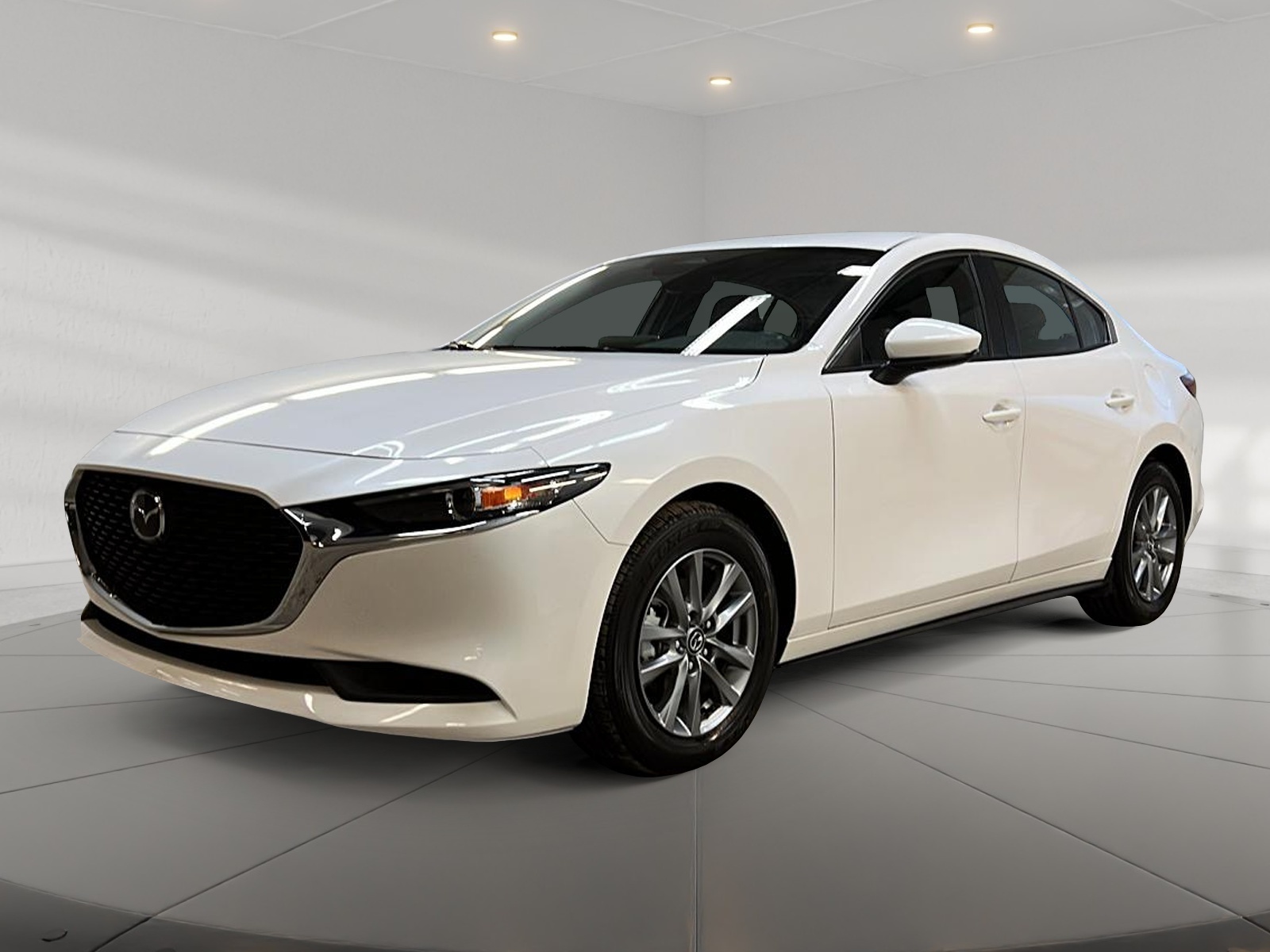 Mazda Mazda3 GS 2025