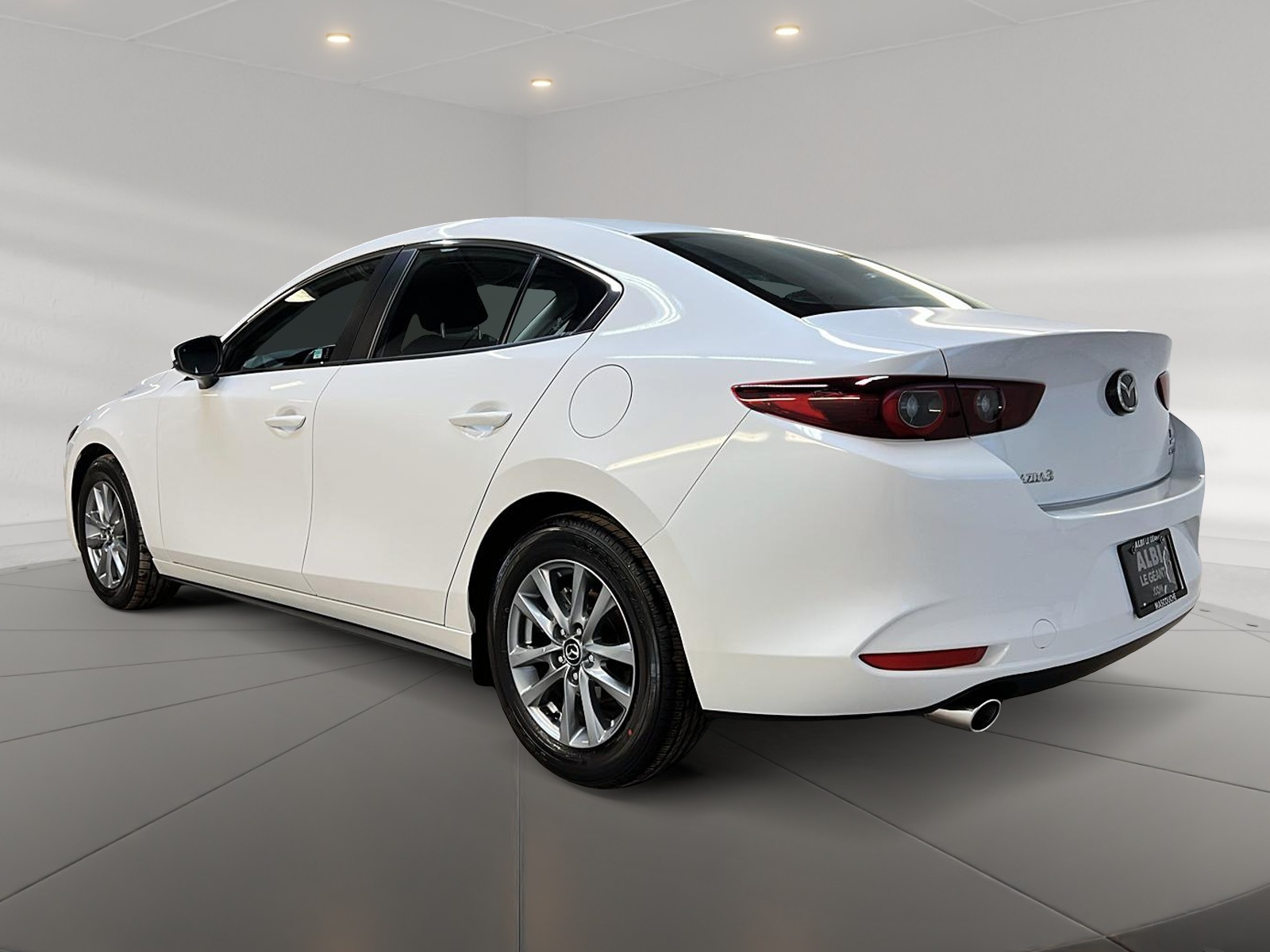Mazda Mazda3 GS 2025 — photo 6
