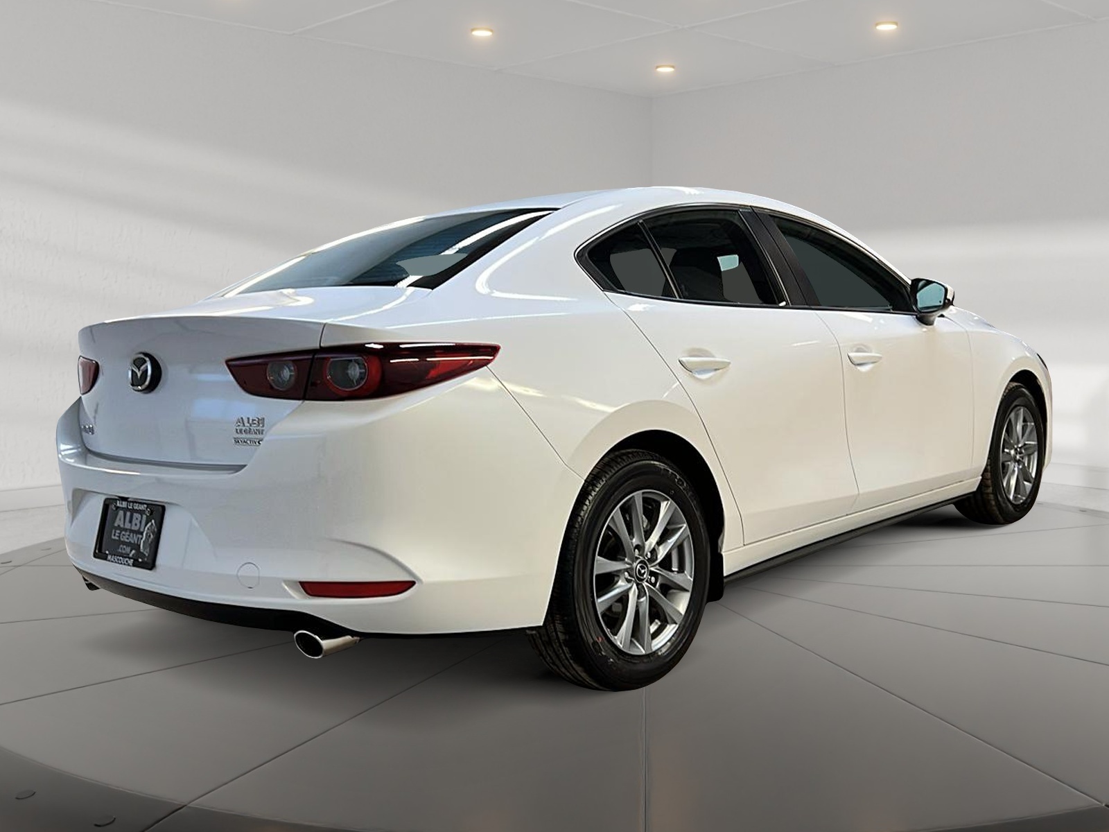 Mazda Mazda3 GS 2025 — photo 4