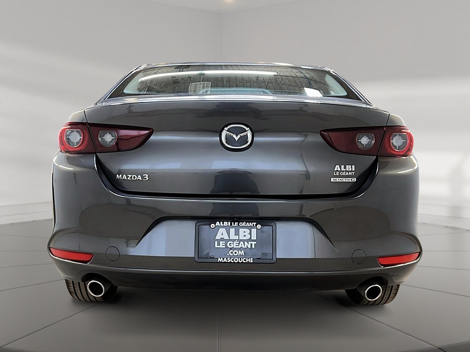 Mazda Mazda3 GS 2025 — photo 5