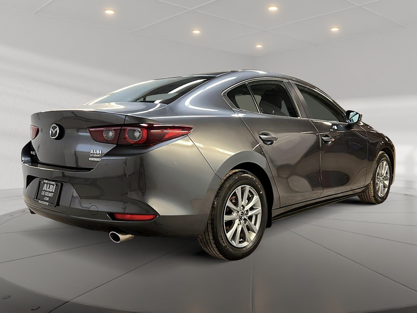 Mazda Mazda3 GS 2025 — photo 4