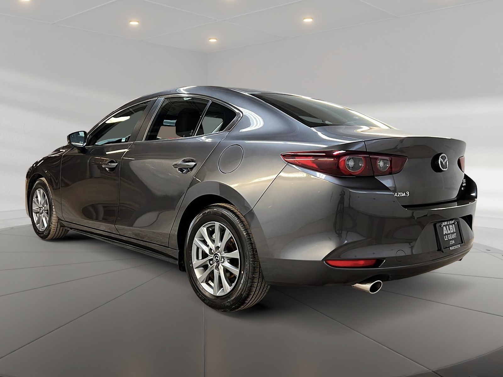 Mazda Mazda3 GS 2025 — photo 6