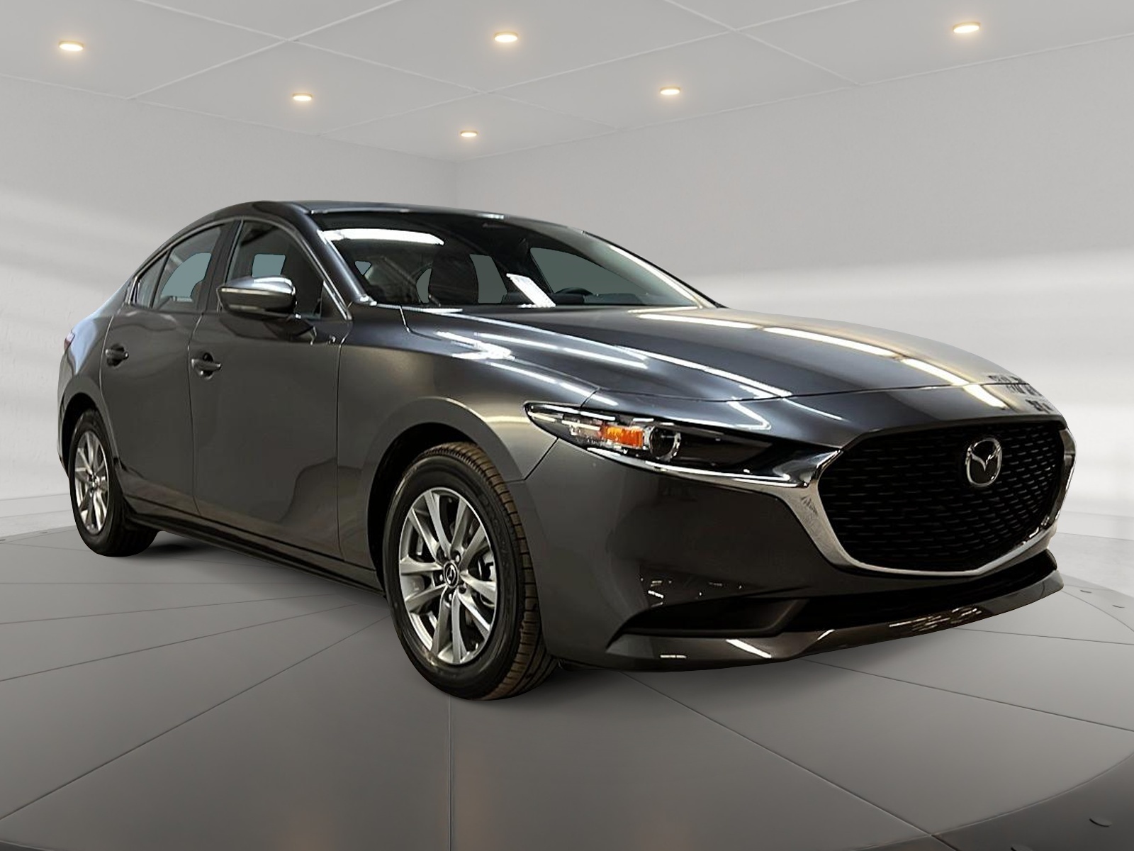 Mazda Mazda3 GS 2025 — photo 3