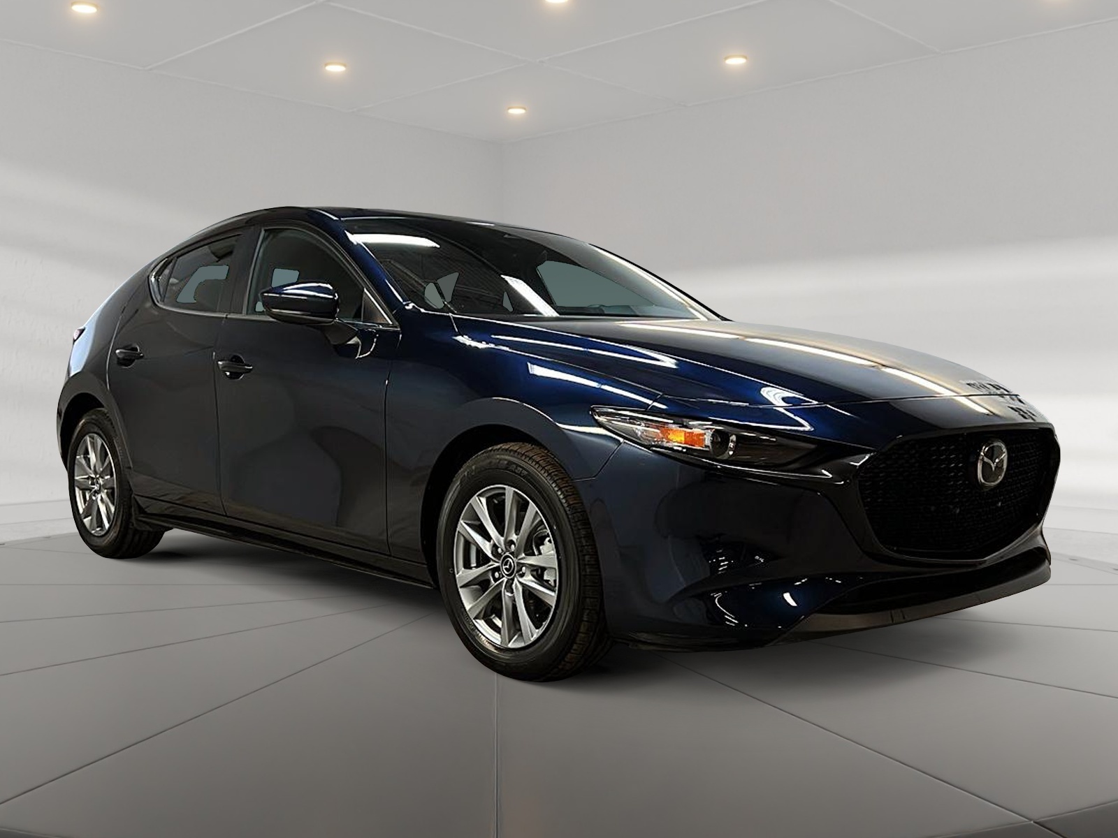 Mazda Mazda3 Sport GX 2025 — photo 3