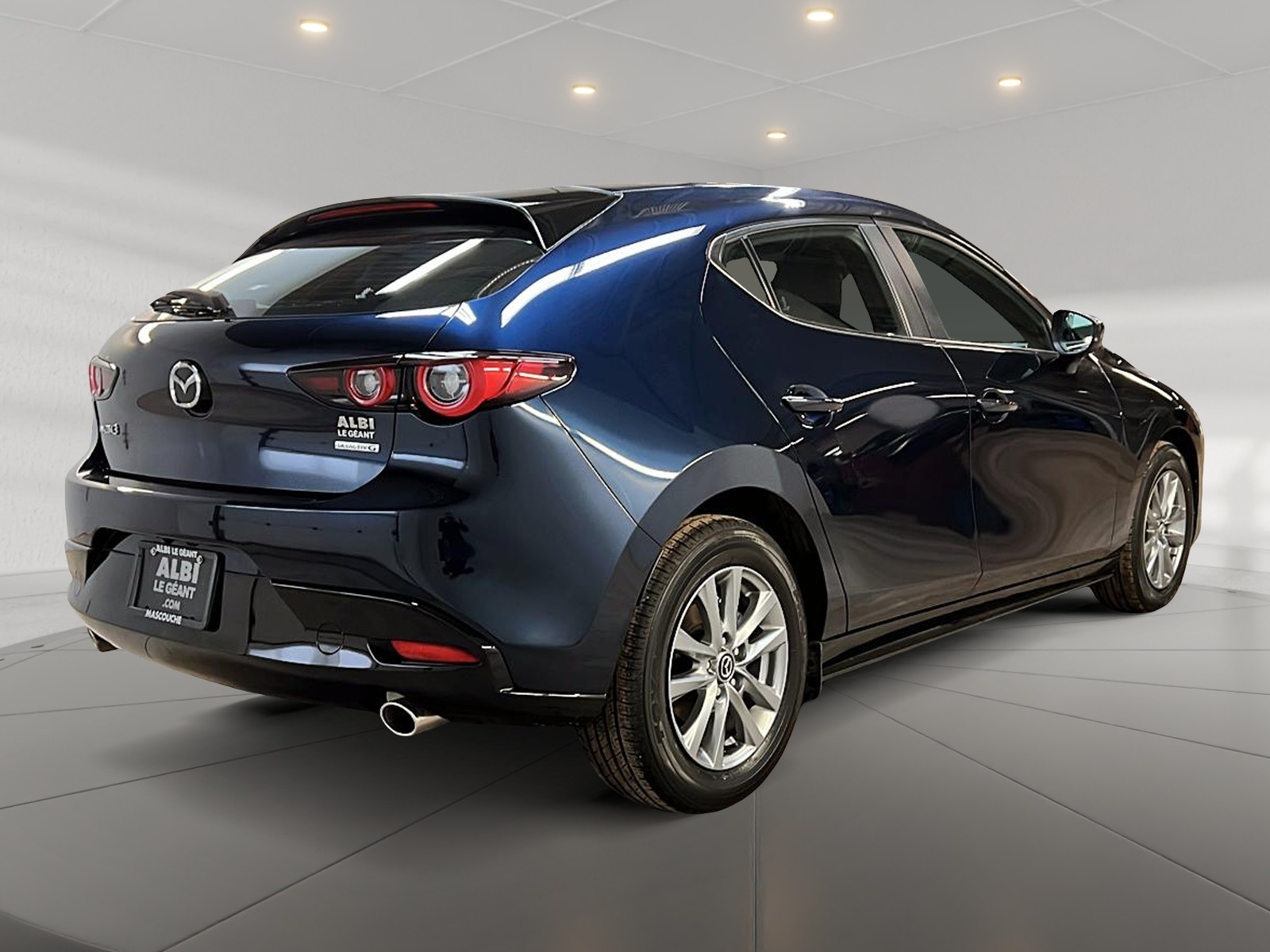 Mazda Mazda3 Sport GX 2025 — photo 4