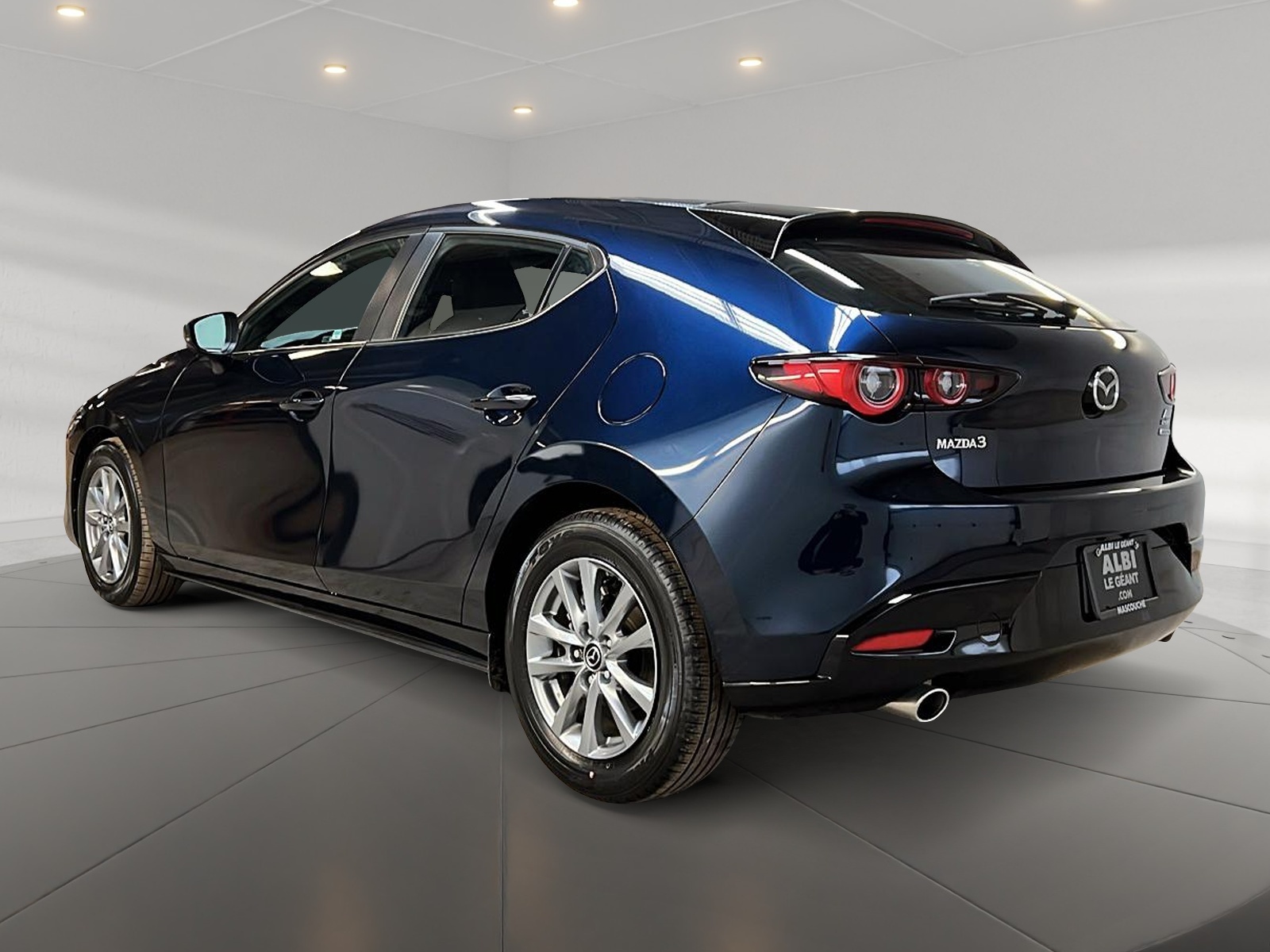 Mazda Mazda3 Sport GX 2025 — photo 6