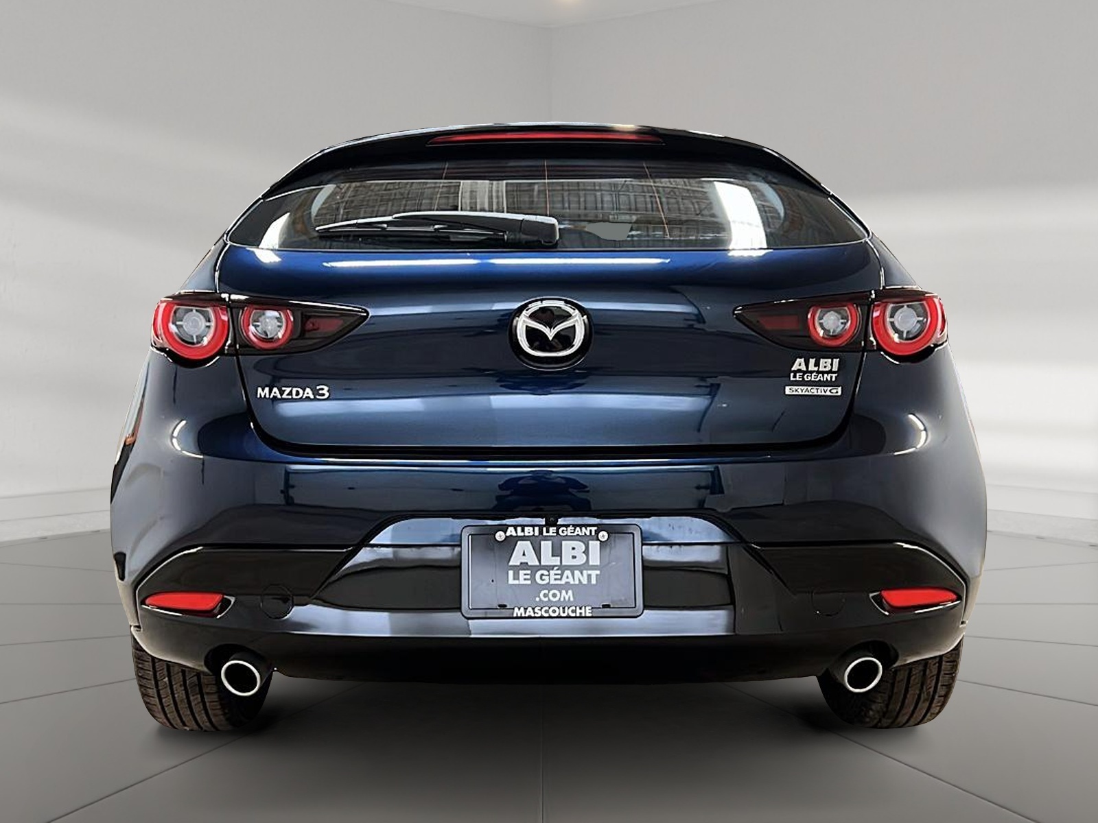 Mazda Mazda3 Sport GX 2025 — photo 5
