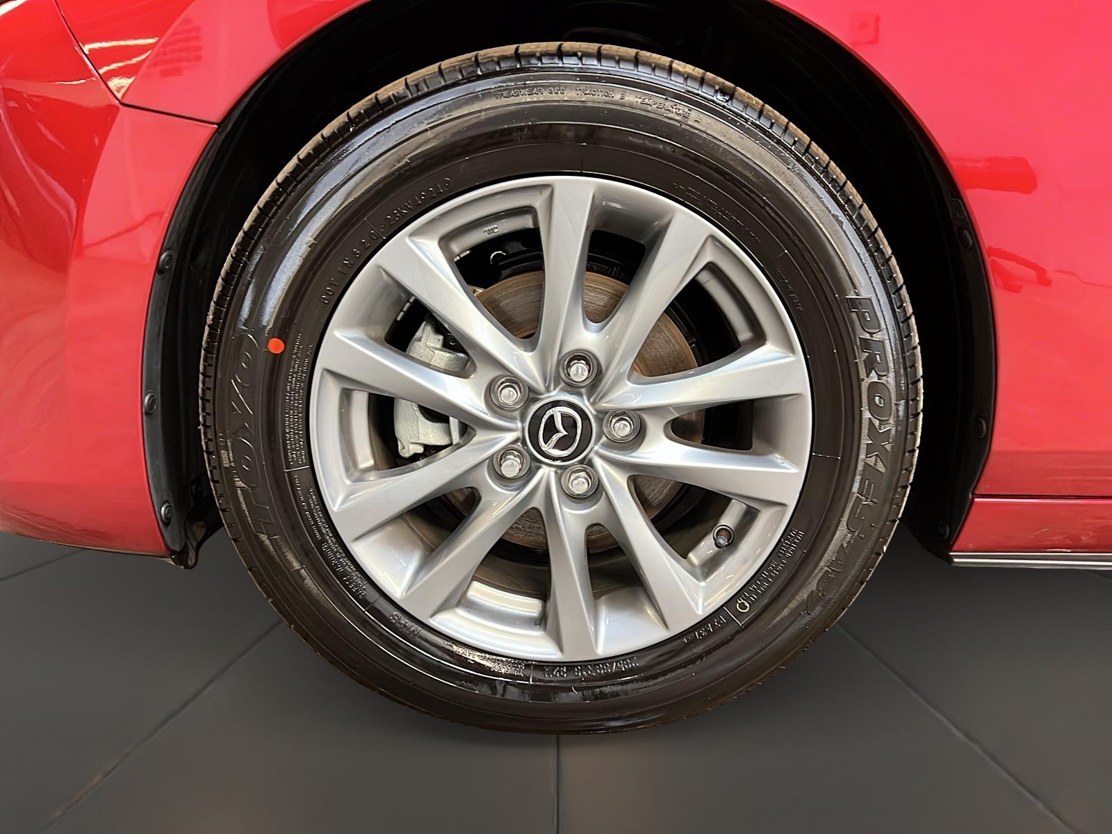 Mazda Mazda3 Sport GS 2025 - image #27