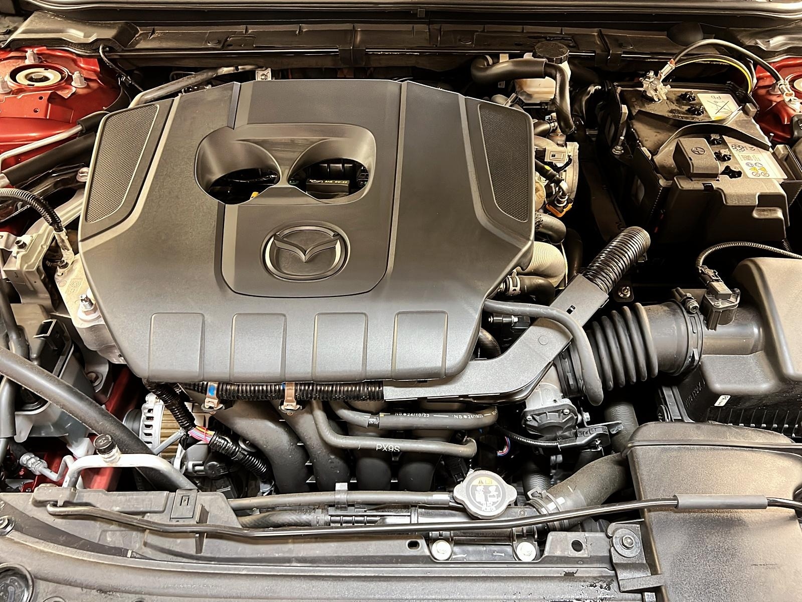 Mazda Mazda3 Sport GS 2025 - image #11