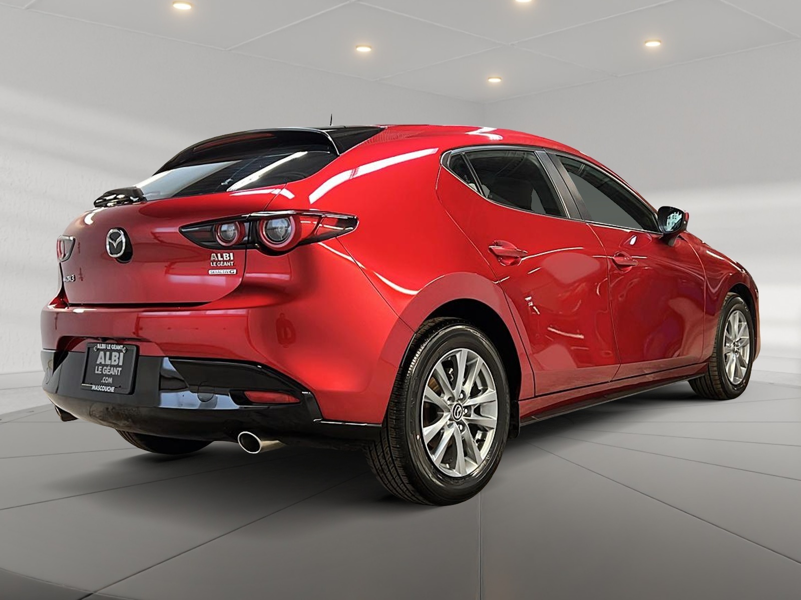 Mazda Mazda3 Sport GS 2025 - image #4