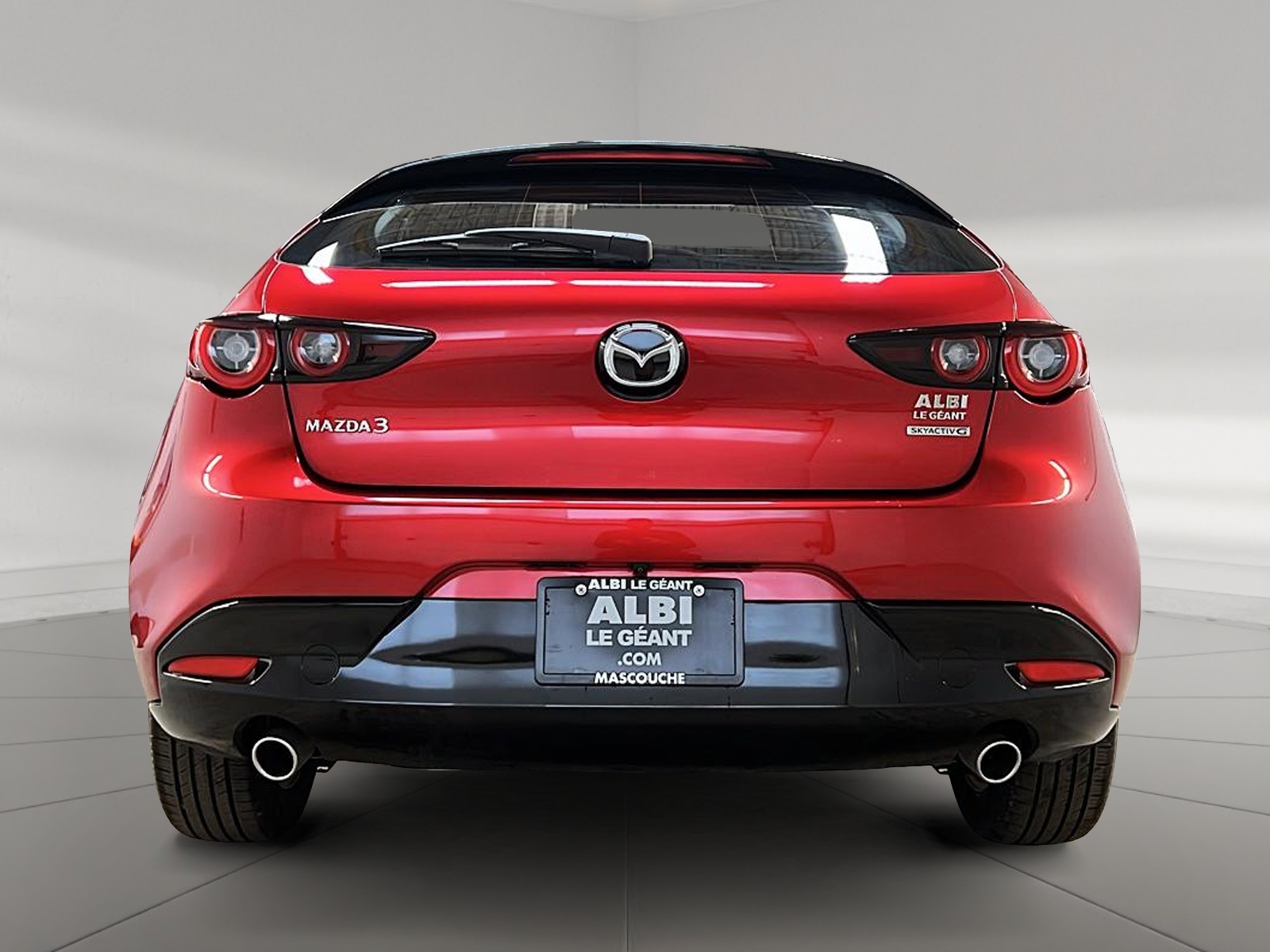 Mazda Mazda3 Sport GS 2025 - image #5