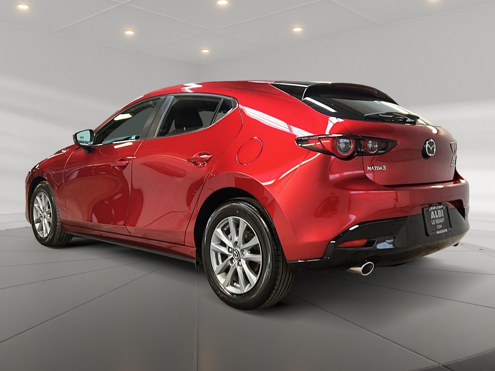 Mazda Mazda3 Sport GS 2025 - image #6